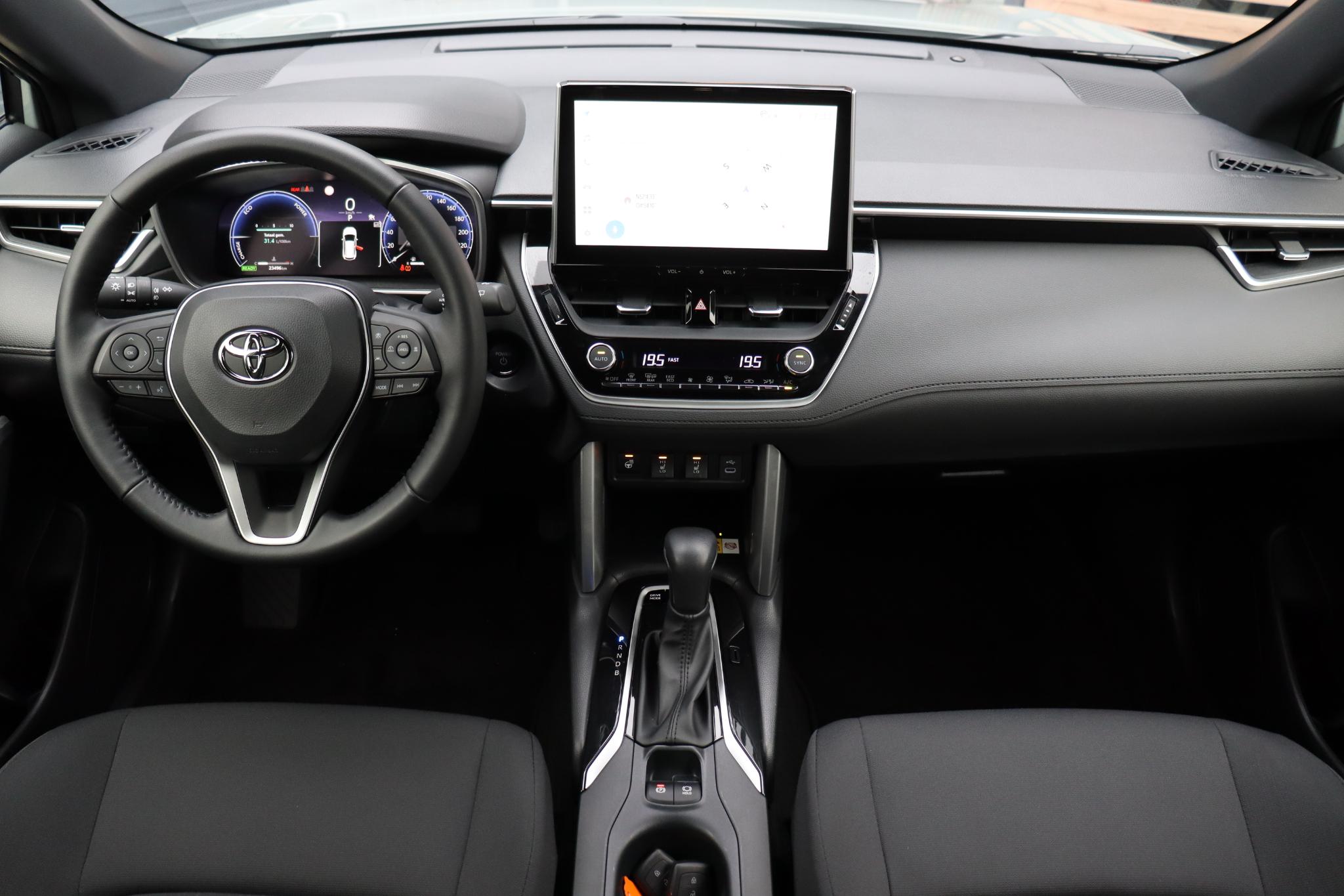 Foto van Toyota Toyota Corolla
