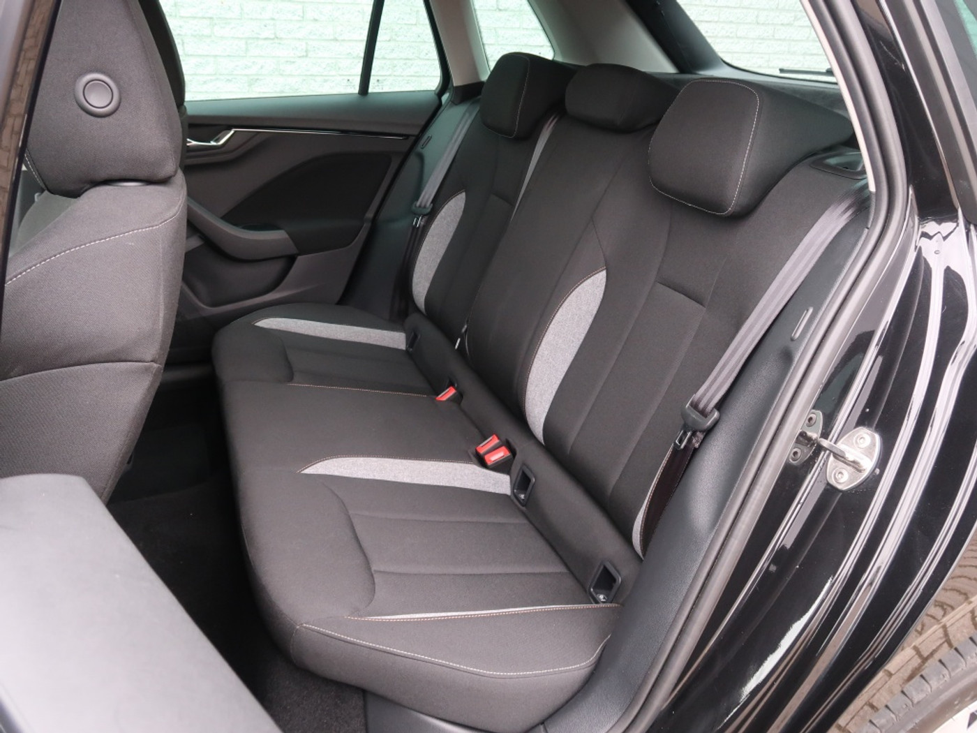 Foto van Skoda Kamiq