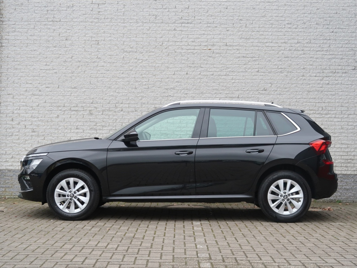 Foto van Skoda Kamiq