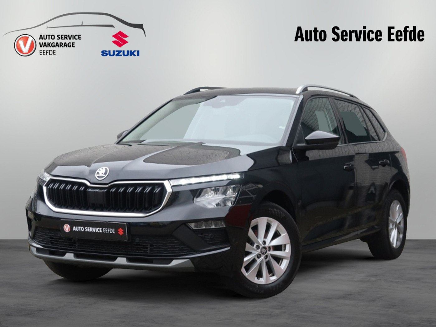 Skoda Kamiq 1.0 TSI Selection Automaat | Camera | Cruise | Climate Control 2025 - voorkant