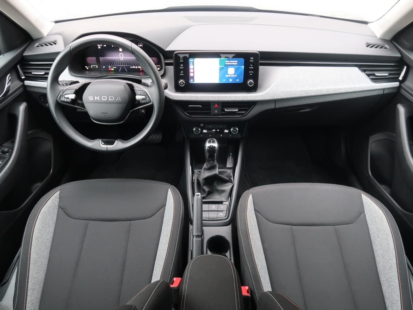 Foto van Skoda Kamiq