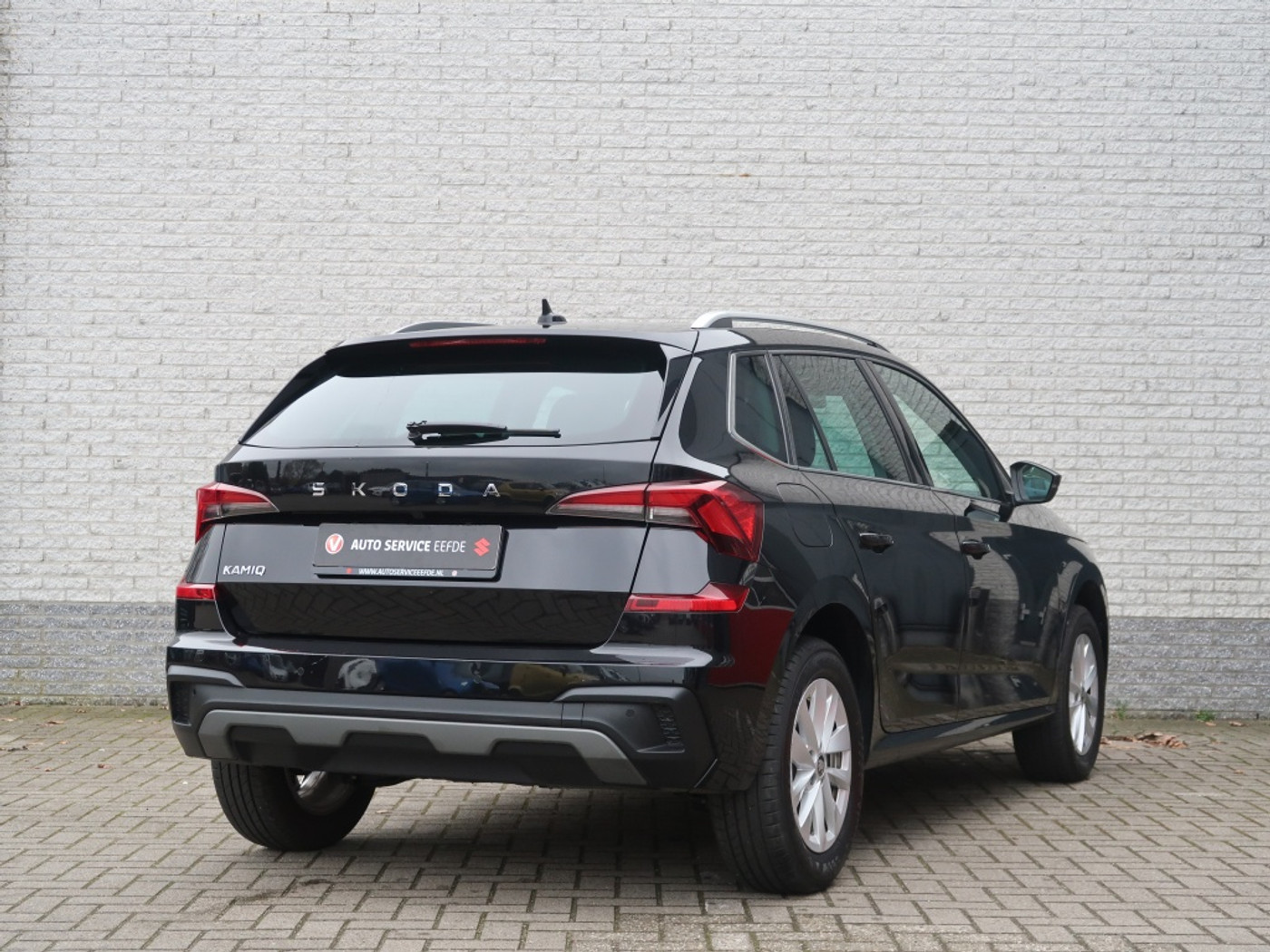 Foto van Skoda Kamiq