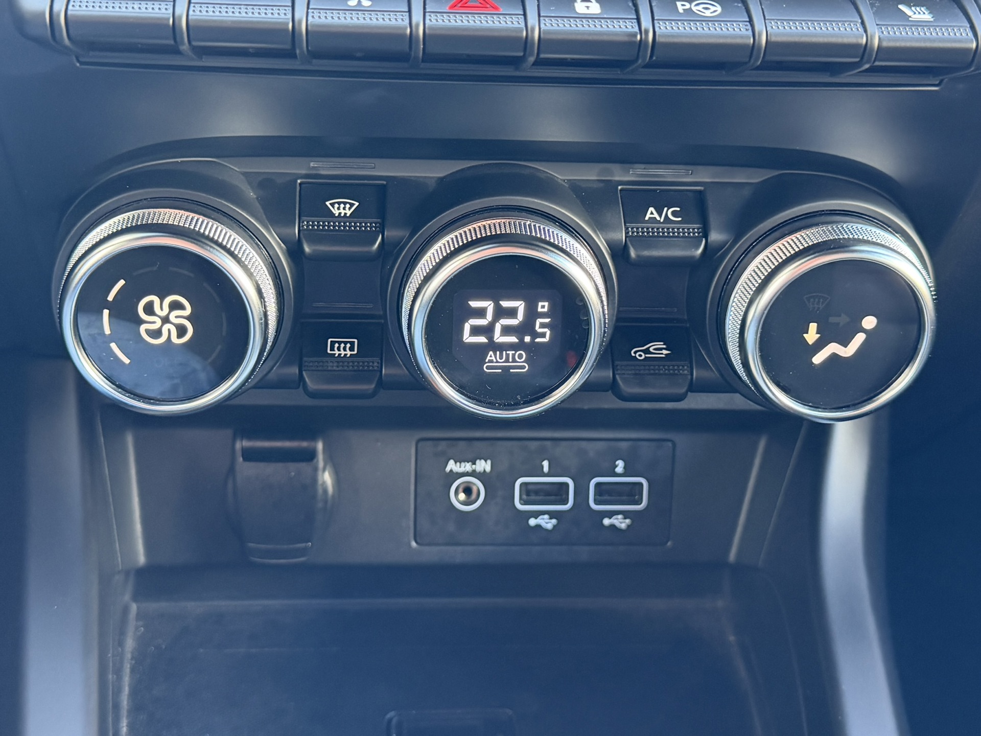 Foto van Renault Arkana E-tech