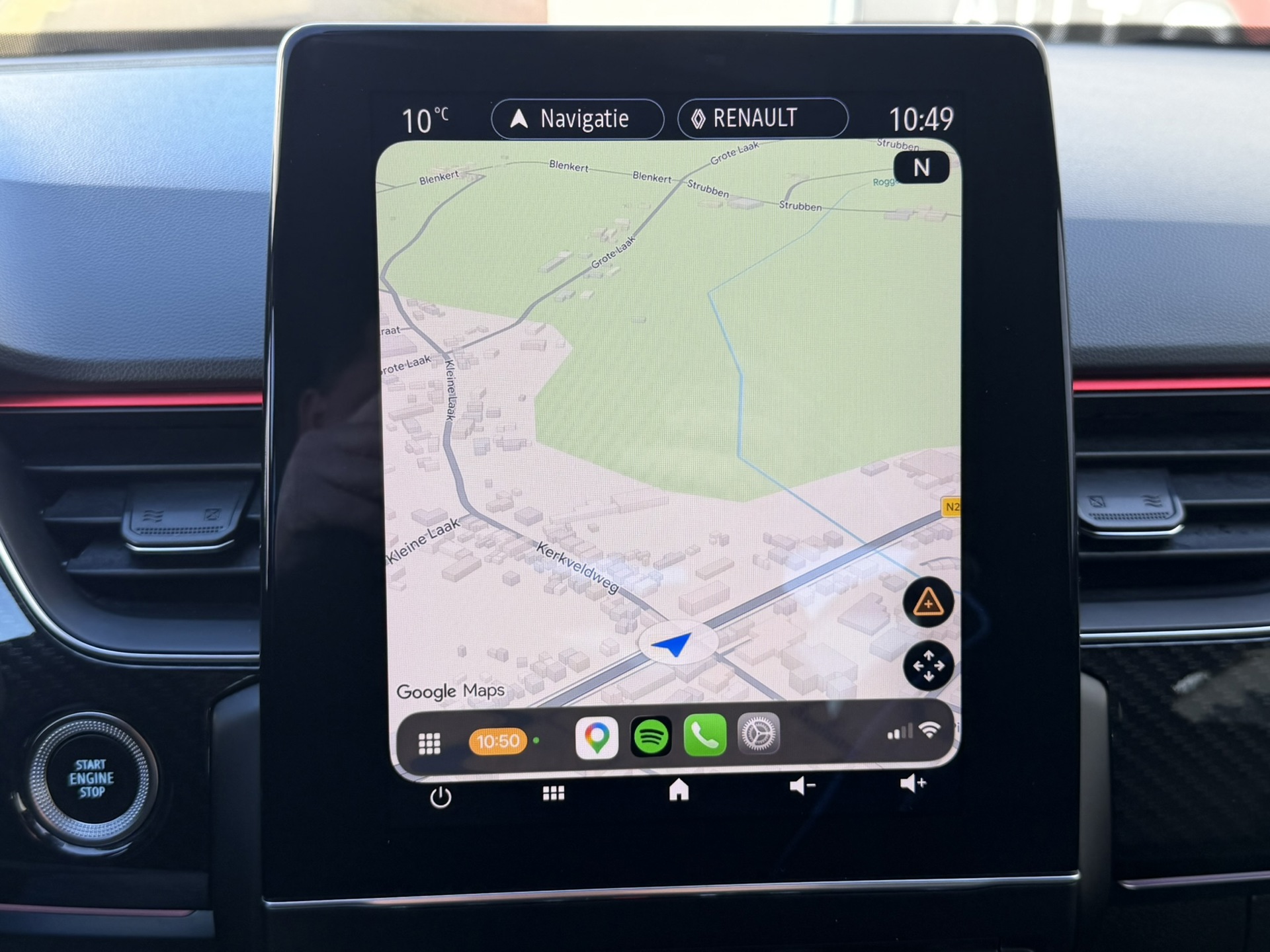 Foto van Renault Arkana E-tech