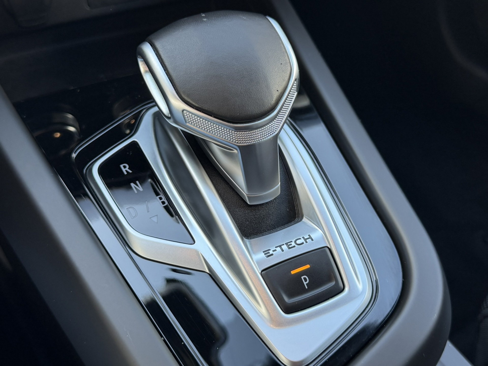 Foto van Renault Arkana E-tech