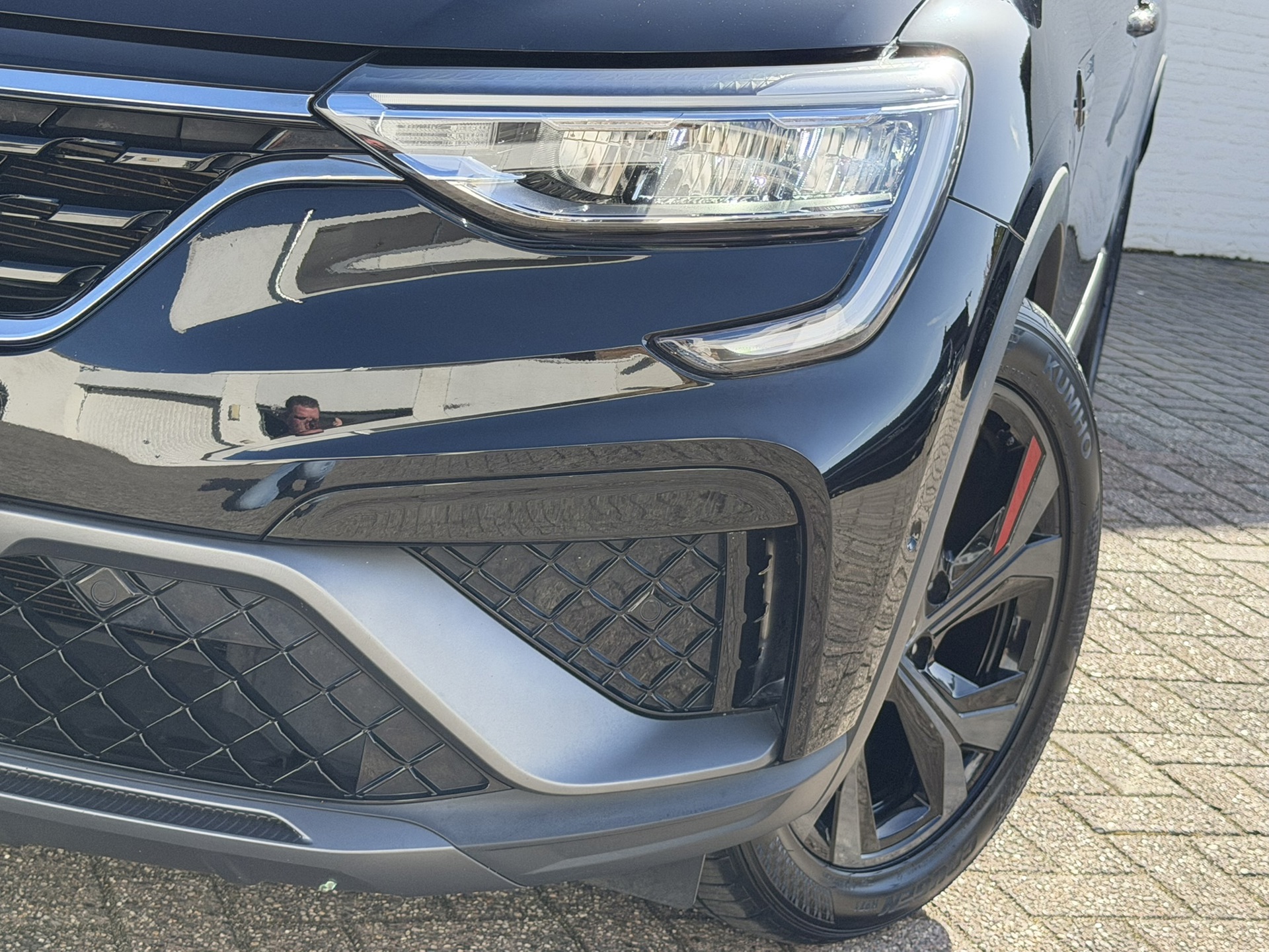Foto van Renault Arkana E-tech