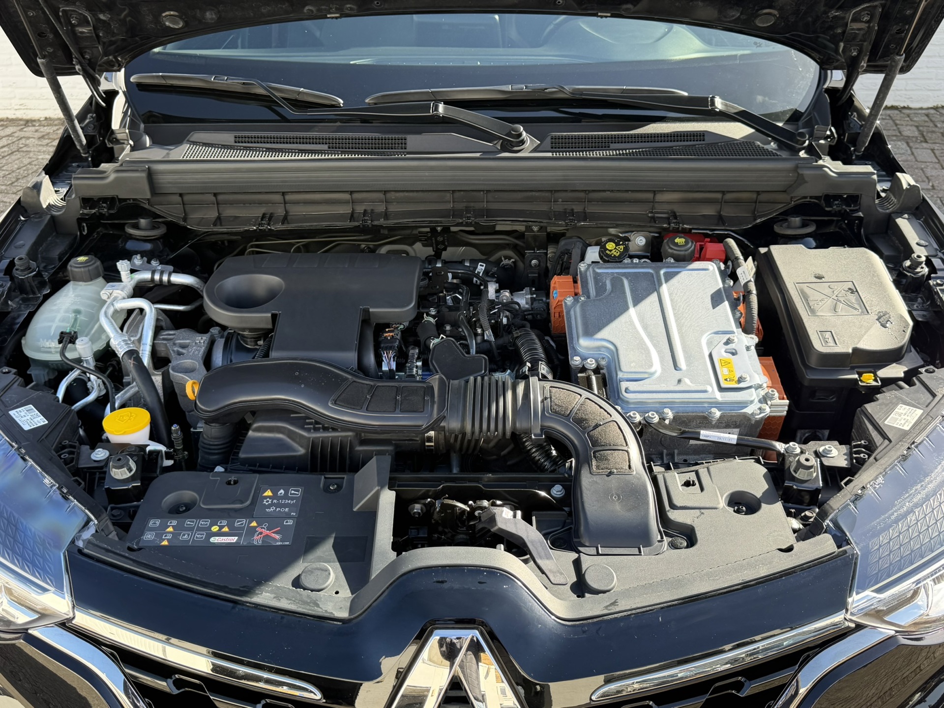 Foto van Renault Arkana E-tech