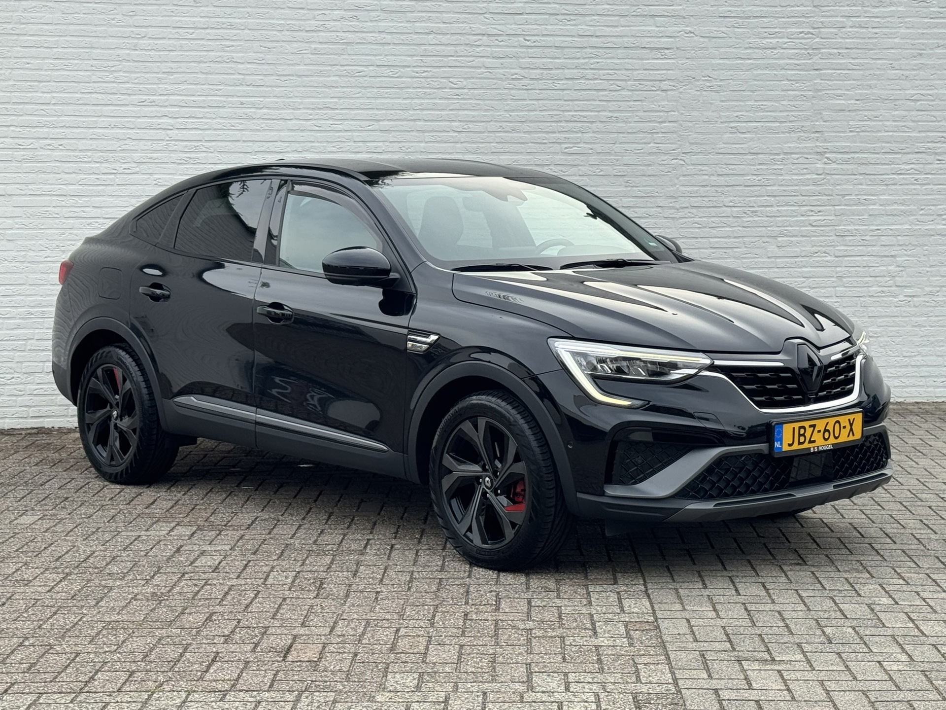 Foto van Renault Arkana E-tech