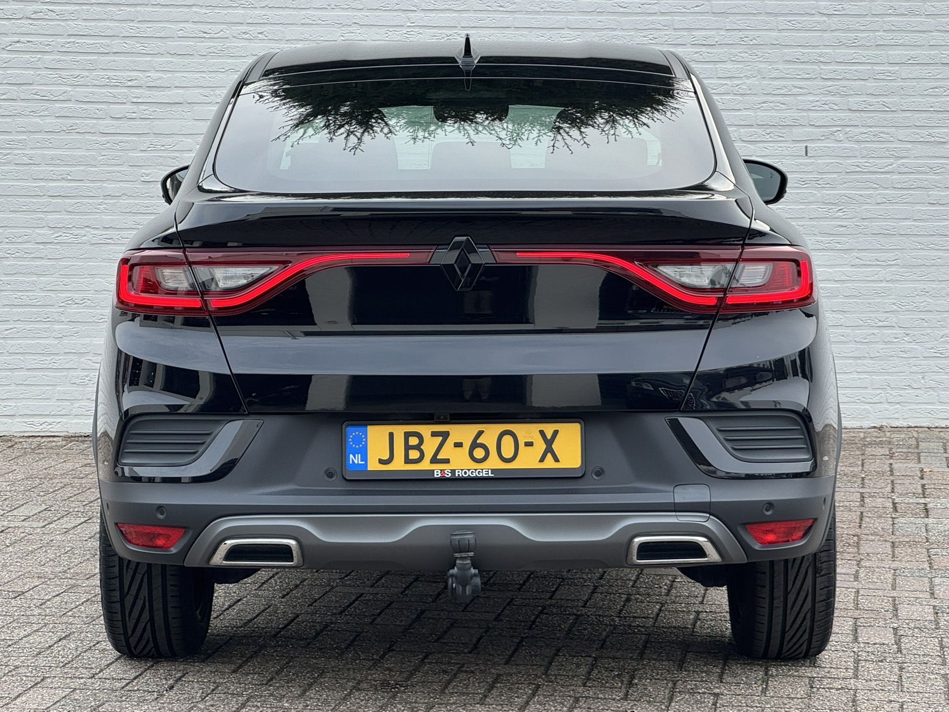 Foto van Renault Arkana E-tech