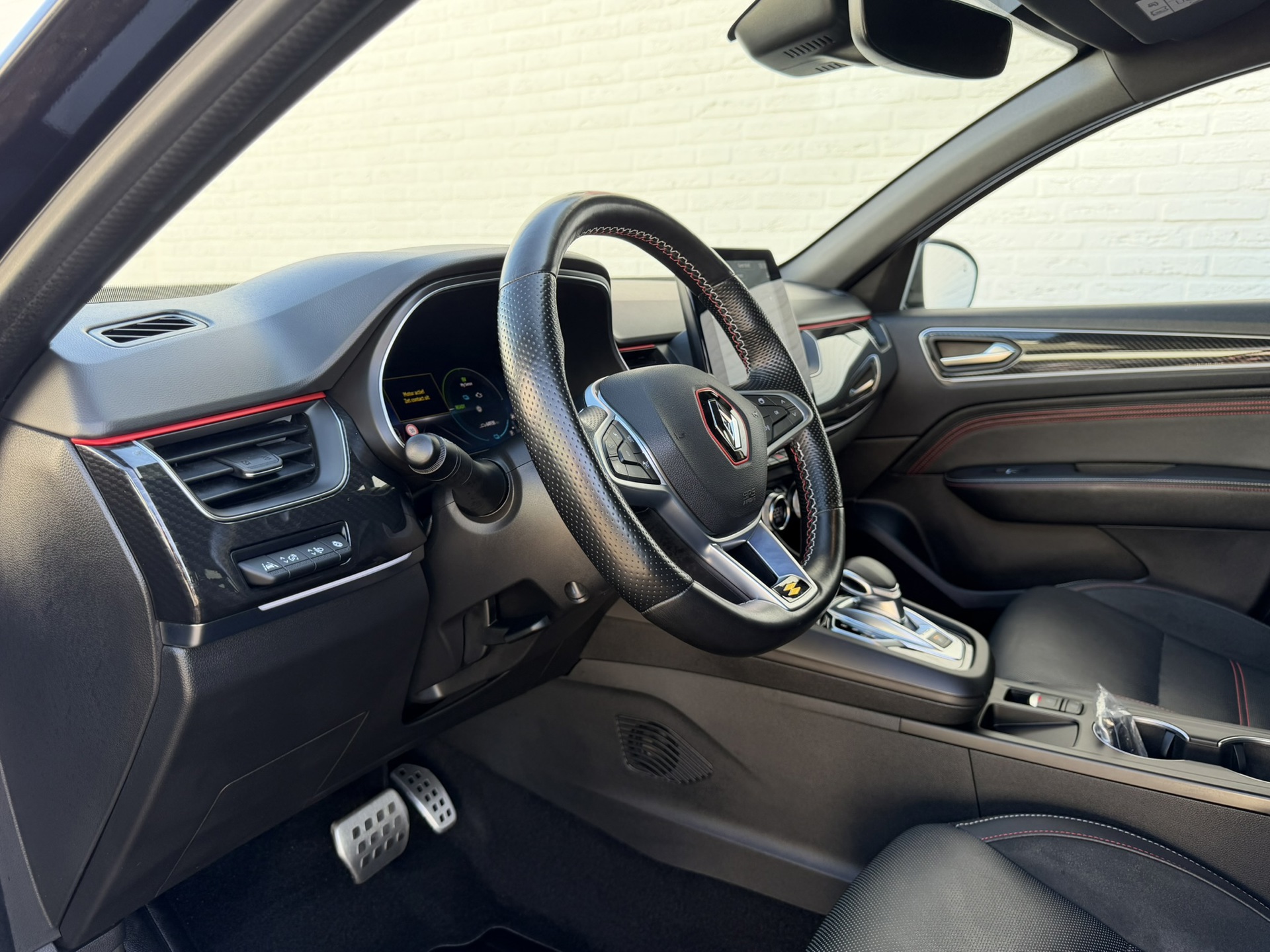 Foto van Renault Arkana E-tech