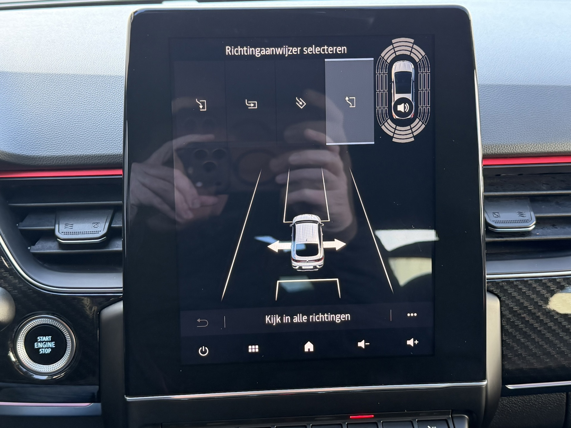 Foto van Renault Arkana E-tech