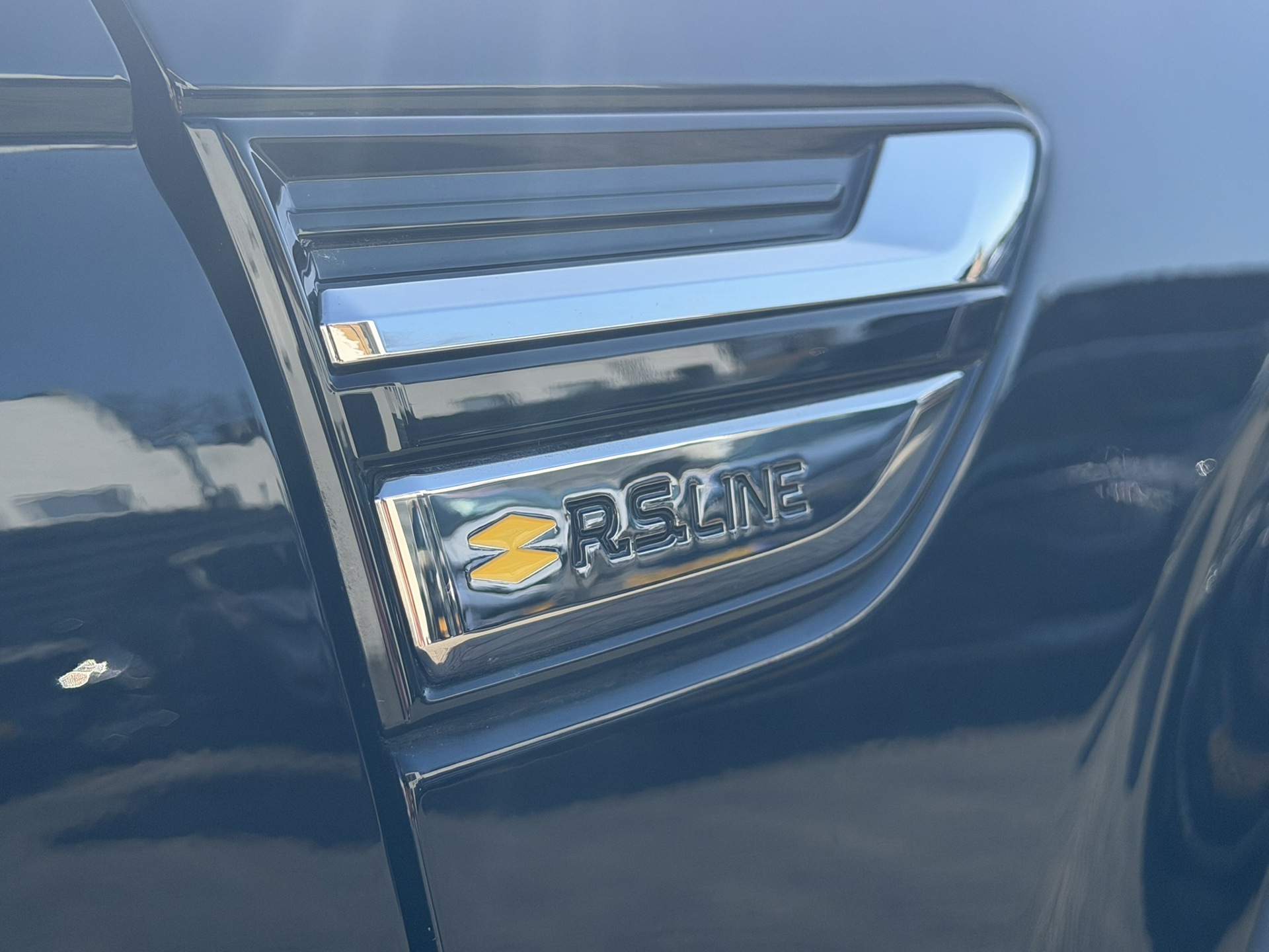Foto van Renault Arkana E-tech