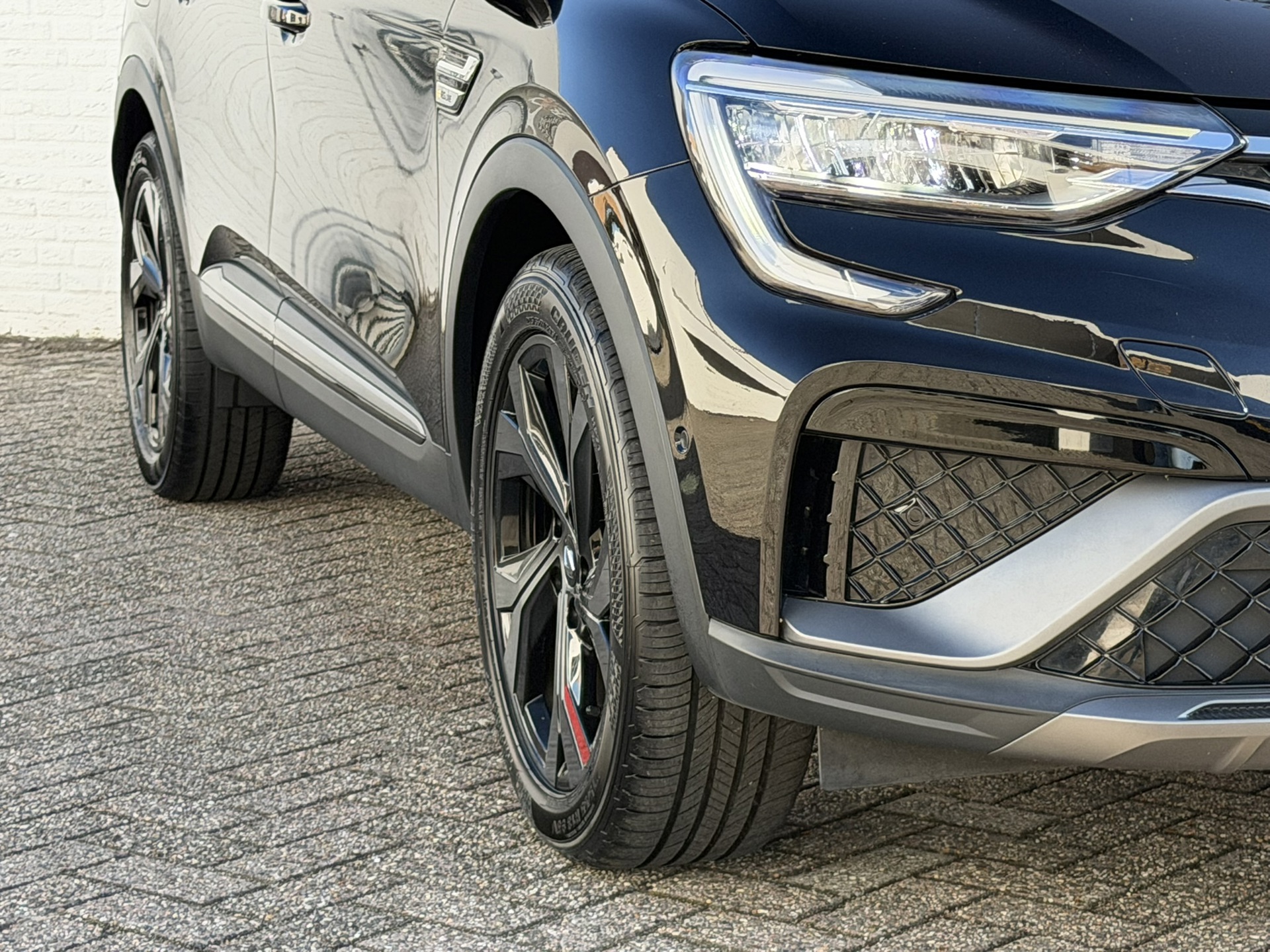 Foto van Renault Arkana E-tech
