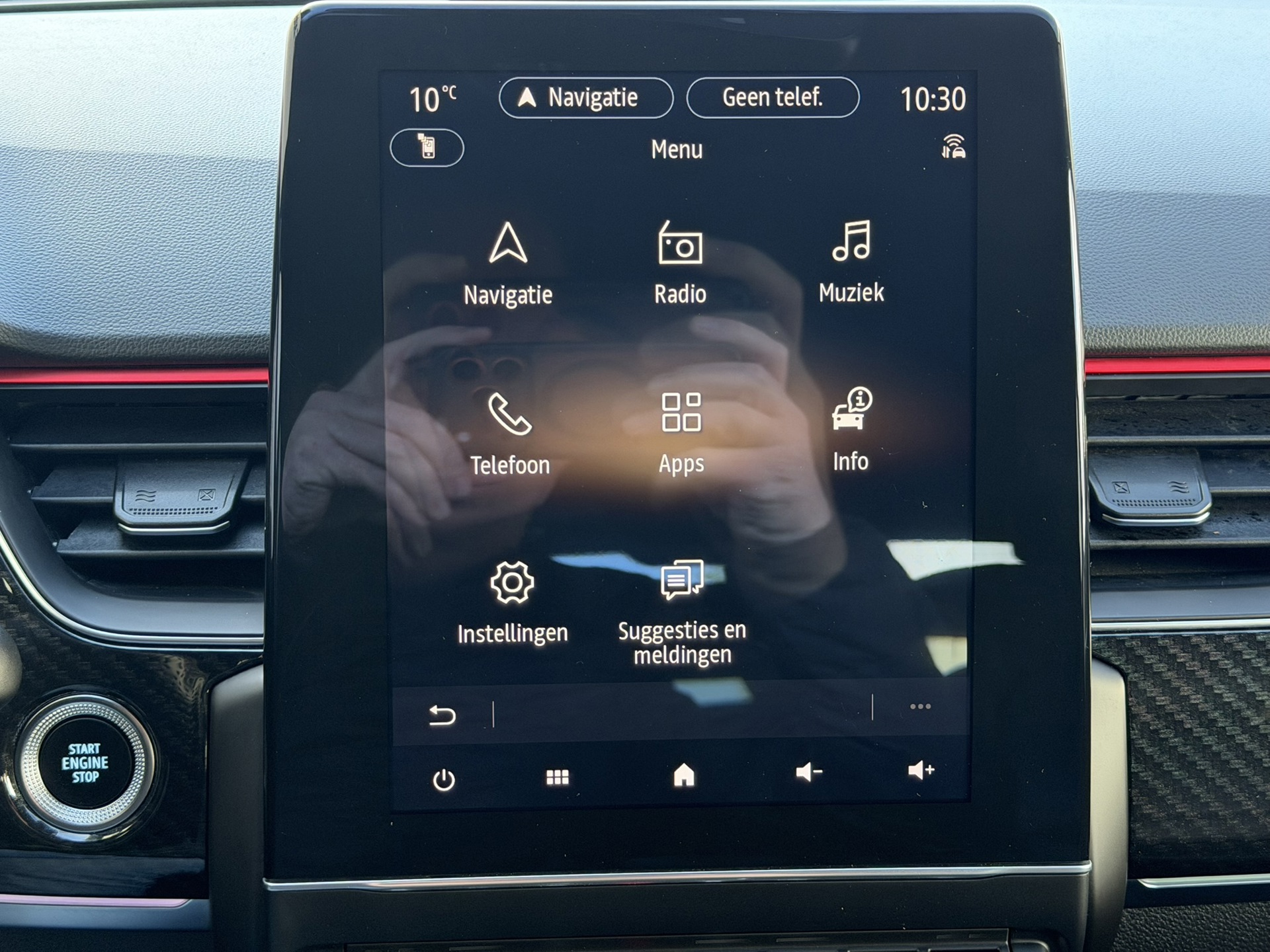 Foto van Renault Arkana E-tech