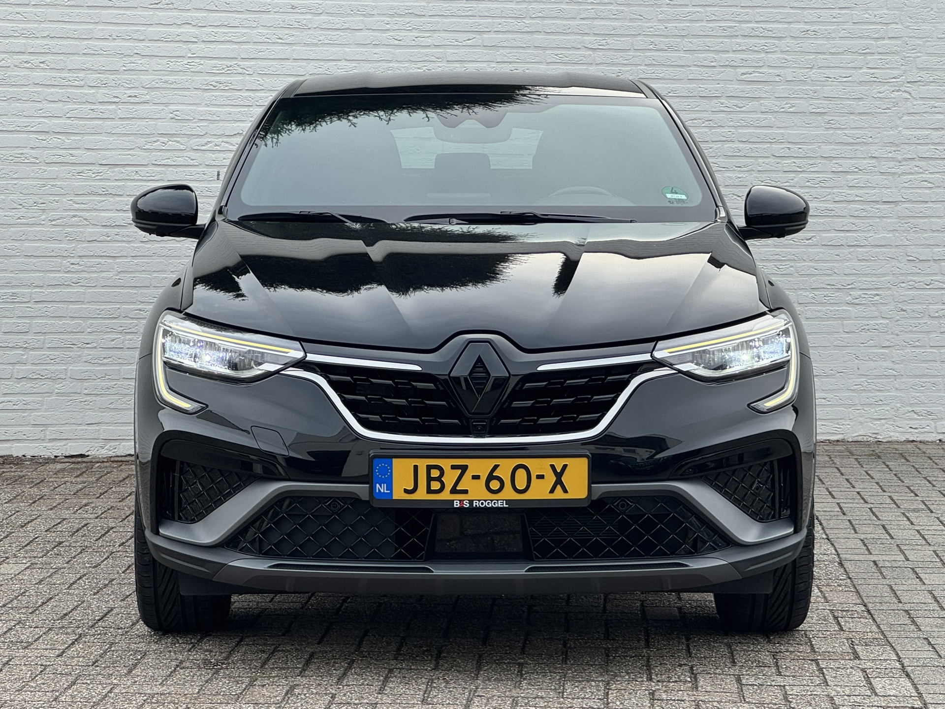 Foto van Renault Arkana E-tech