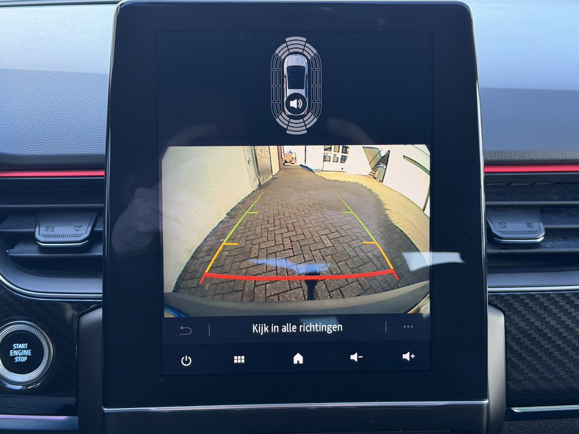 Foto van Renault Arkana E-tech