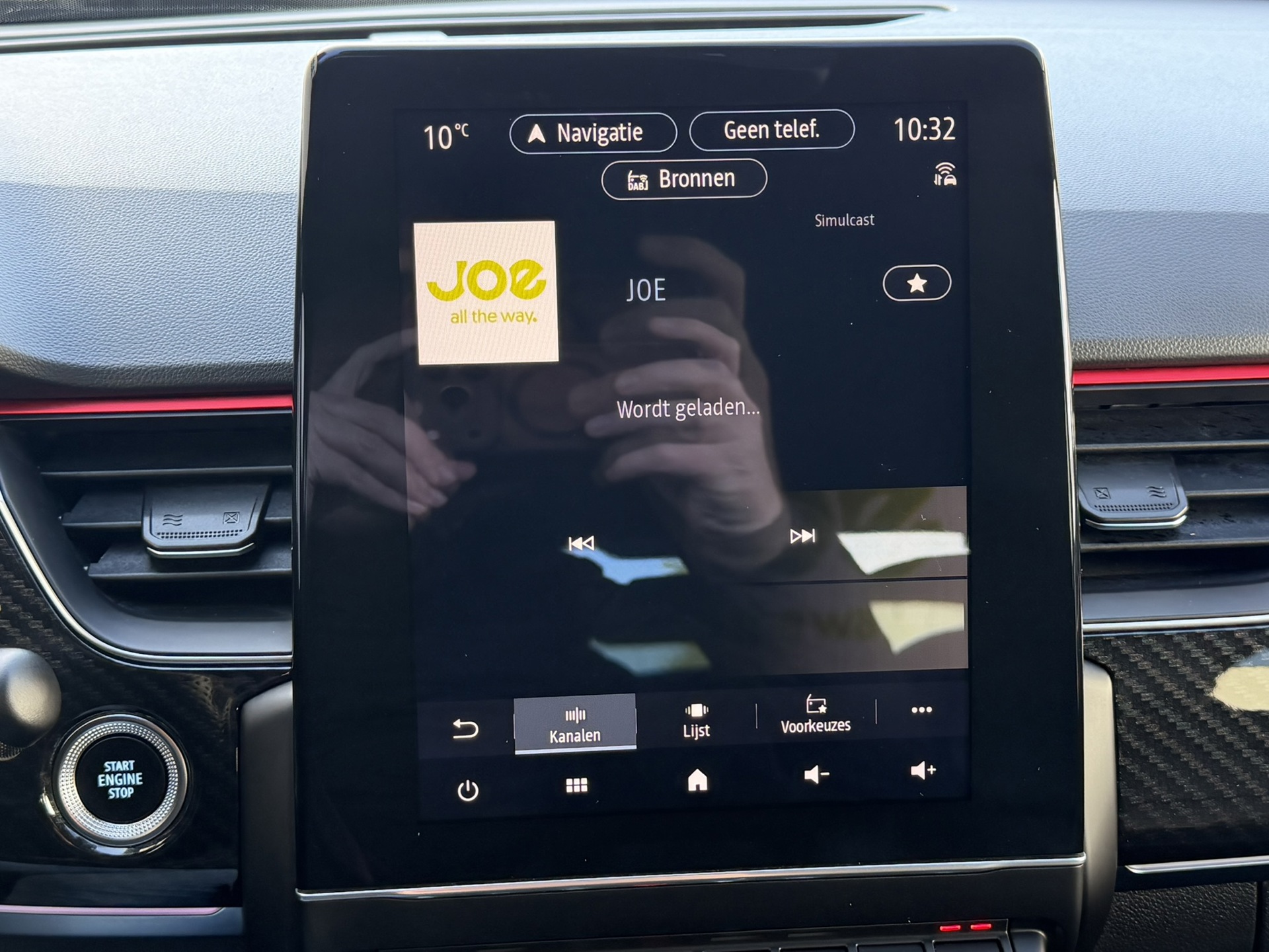 Foto van Renault Arkana E-tech