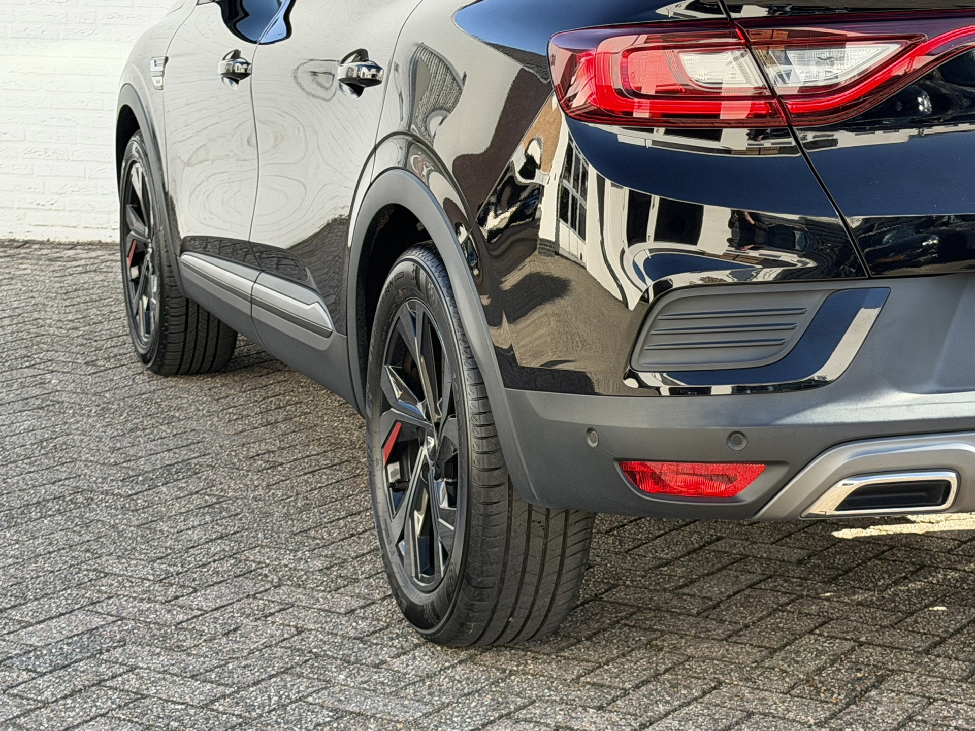 Foto van Renault Arkana E-tech