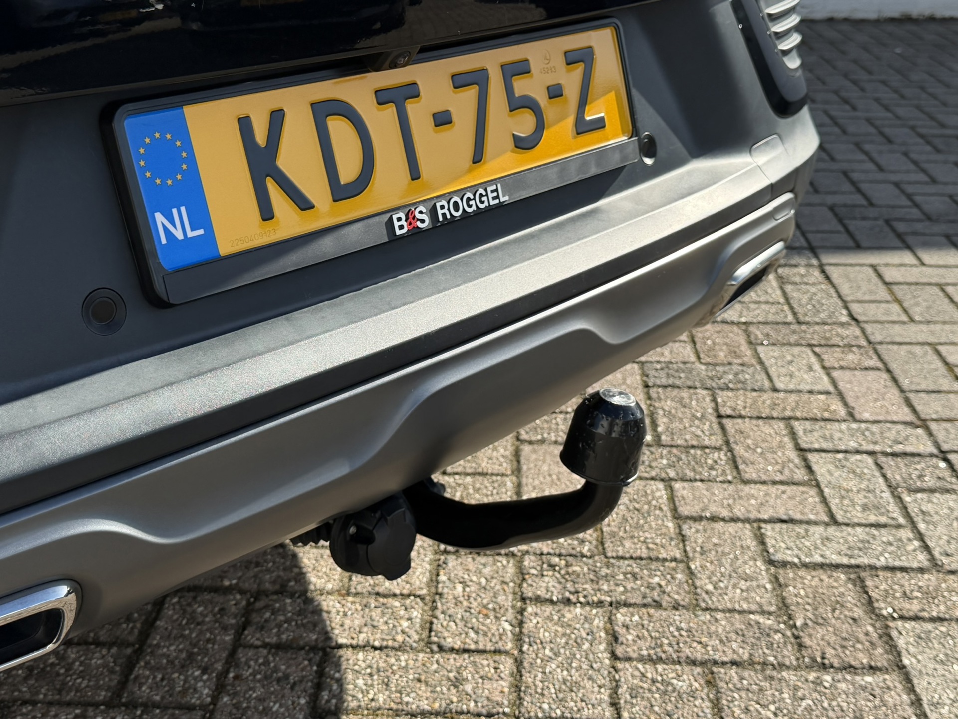 Foto van Renault Arkana E-tech