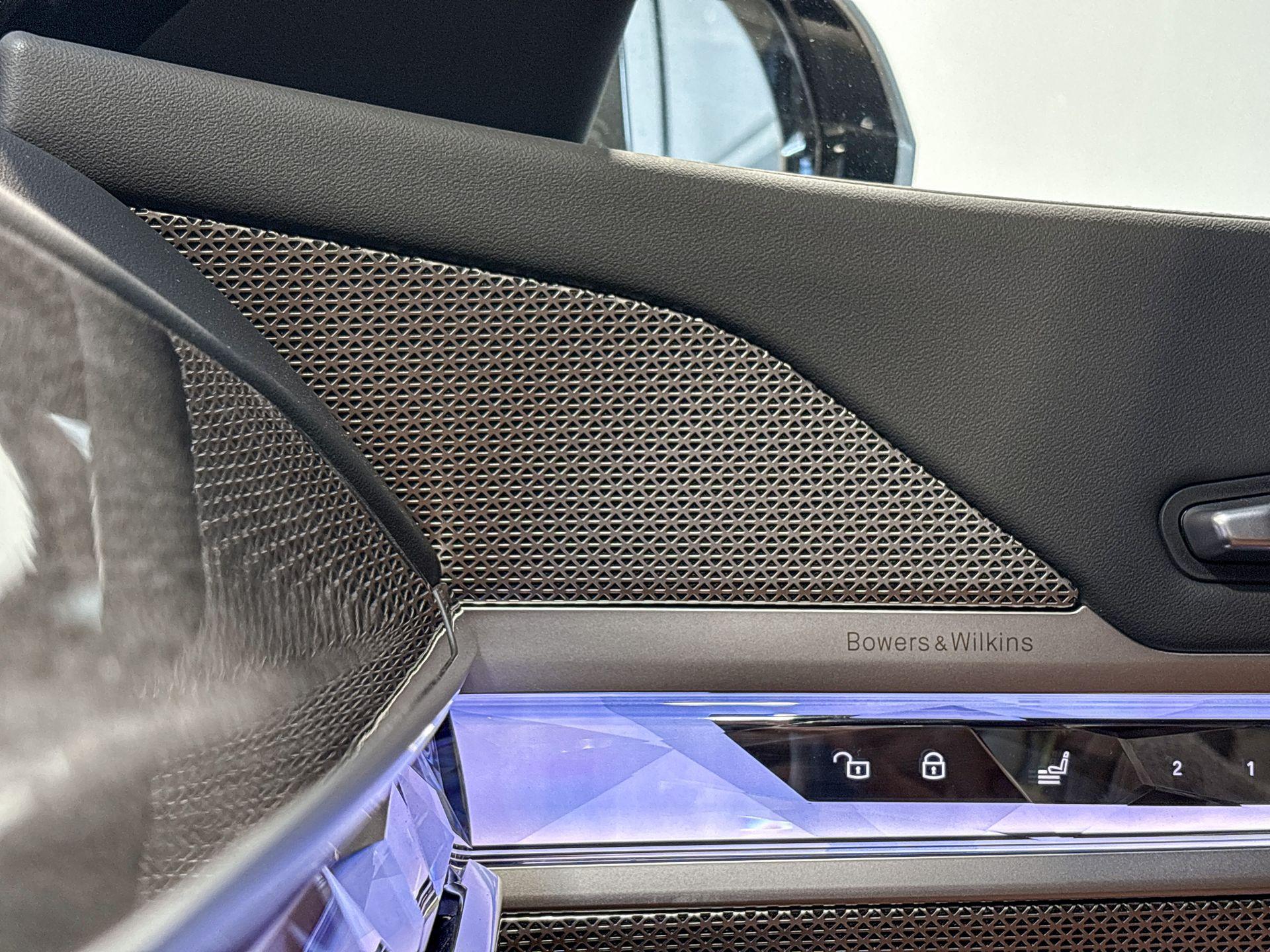 Foto van BMW I7 Edrive50
