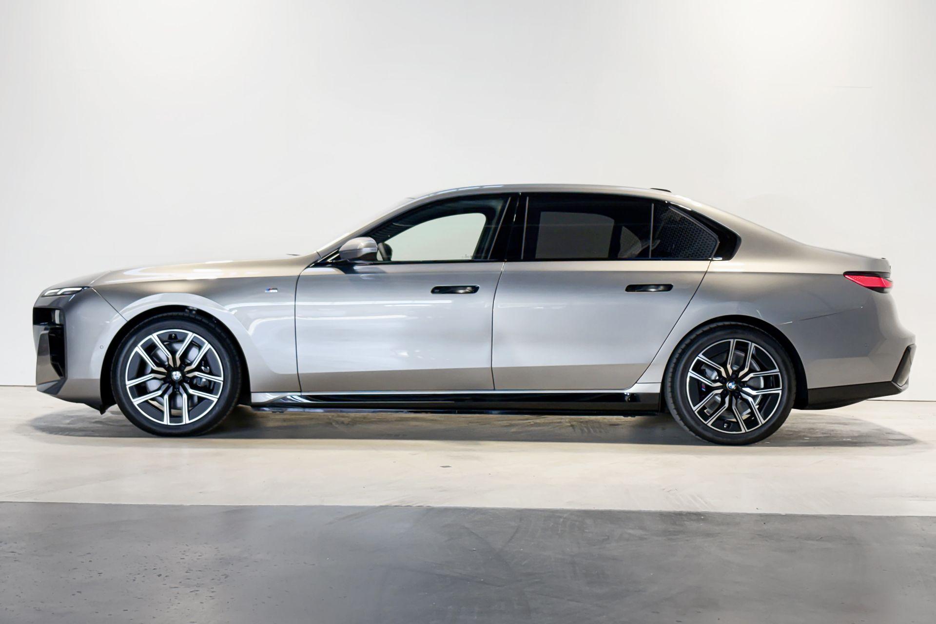 Foto van BMW I7 Edrive50