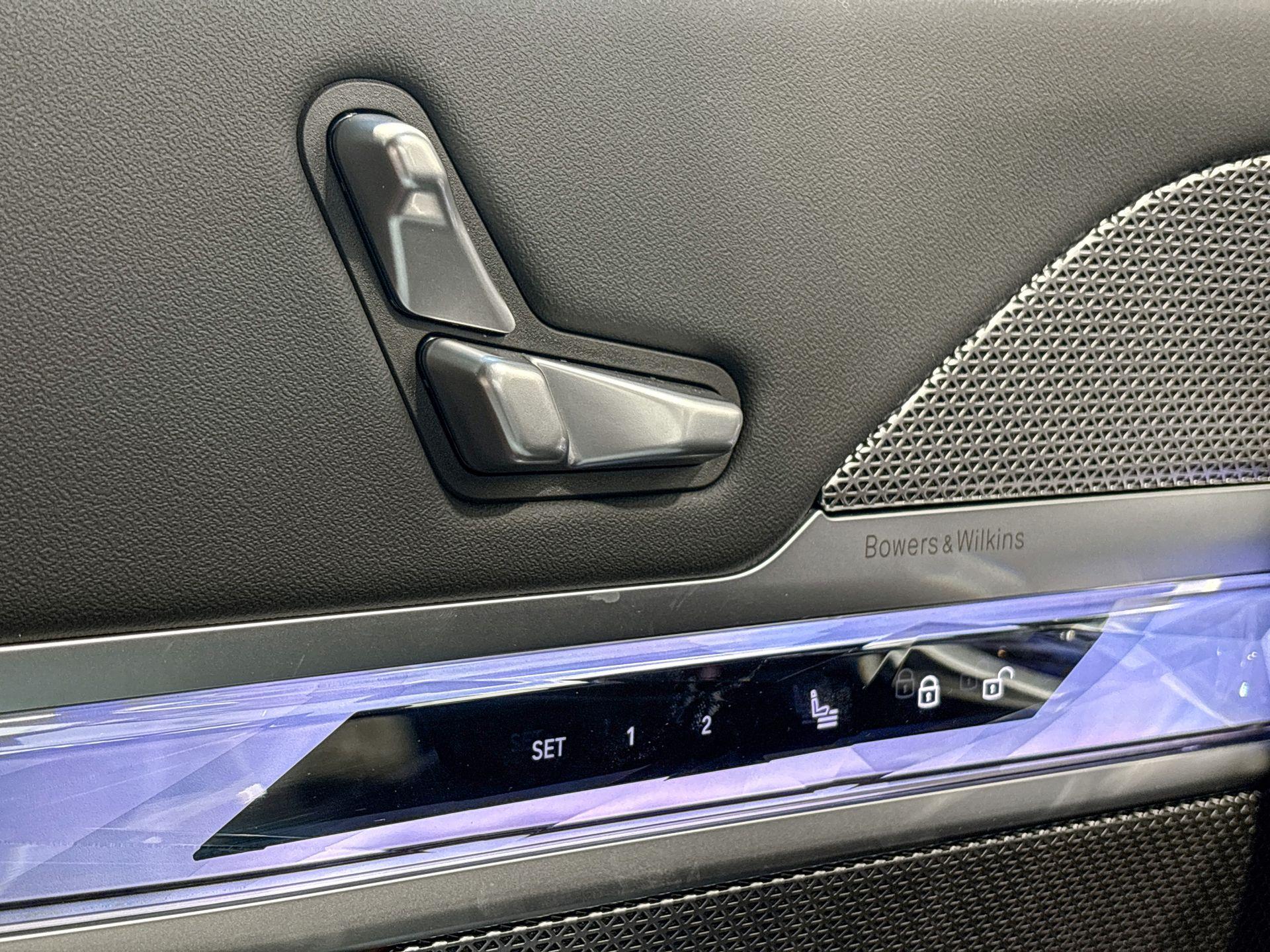 Foto van BMW I7 Edrive50