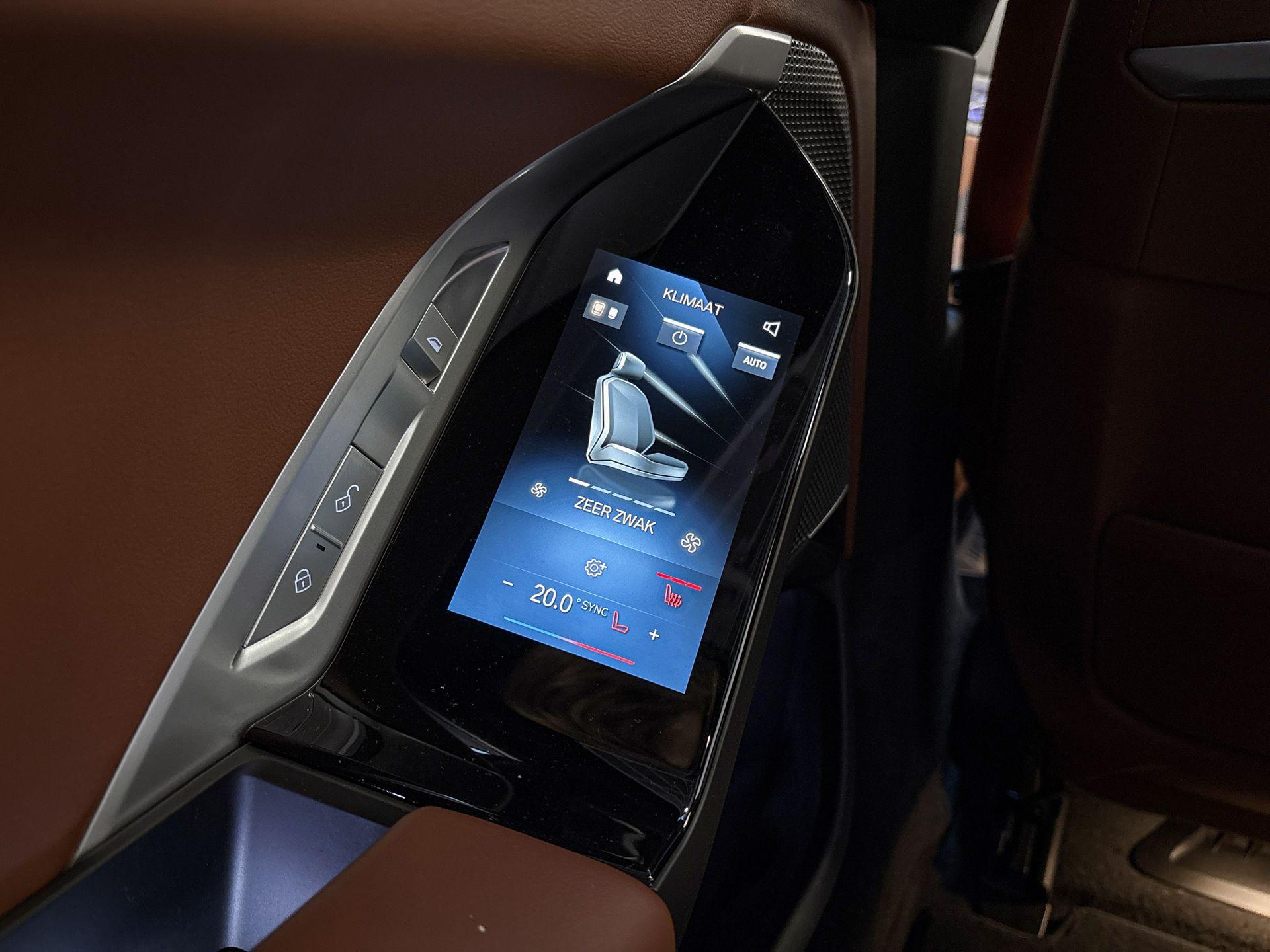 Foto van BMW I7 Edrive50