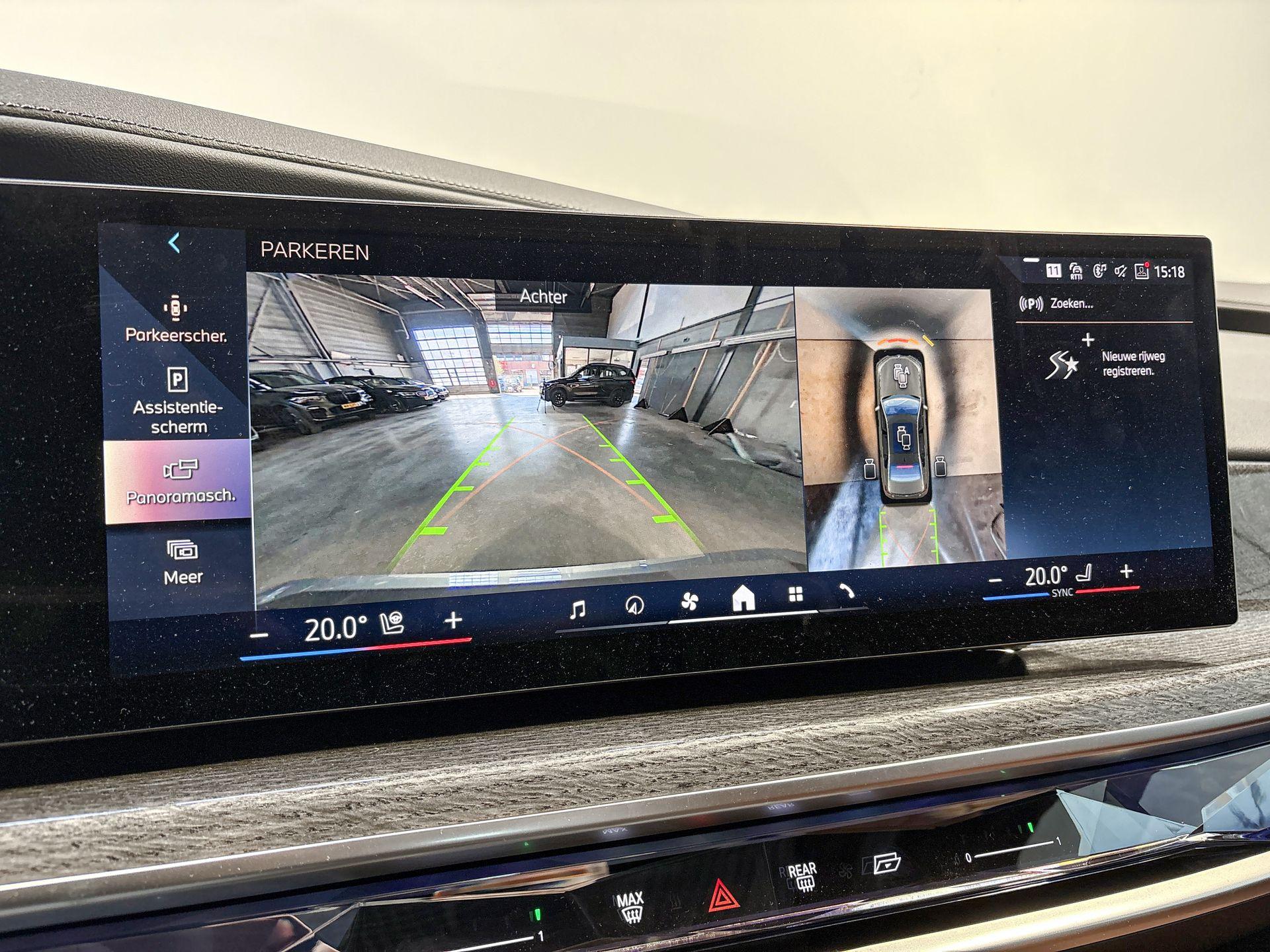 Foto van BMW I7 Edrive50