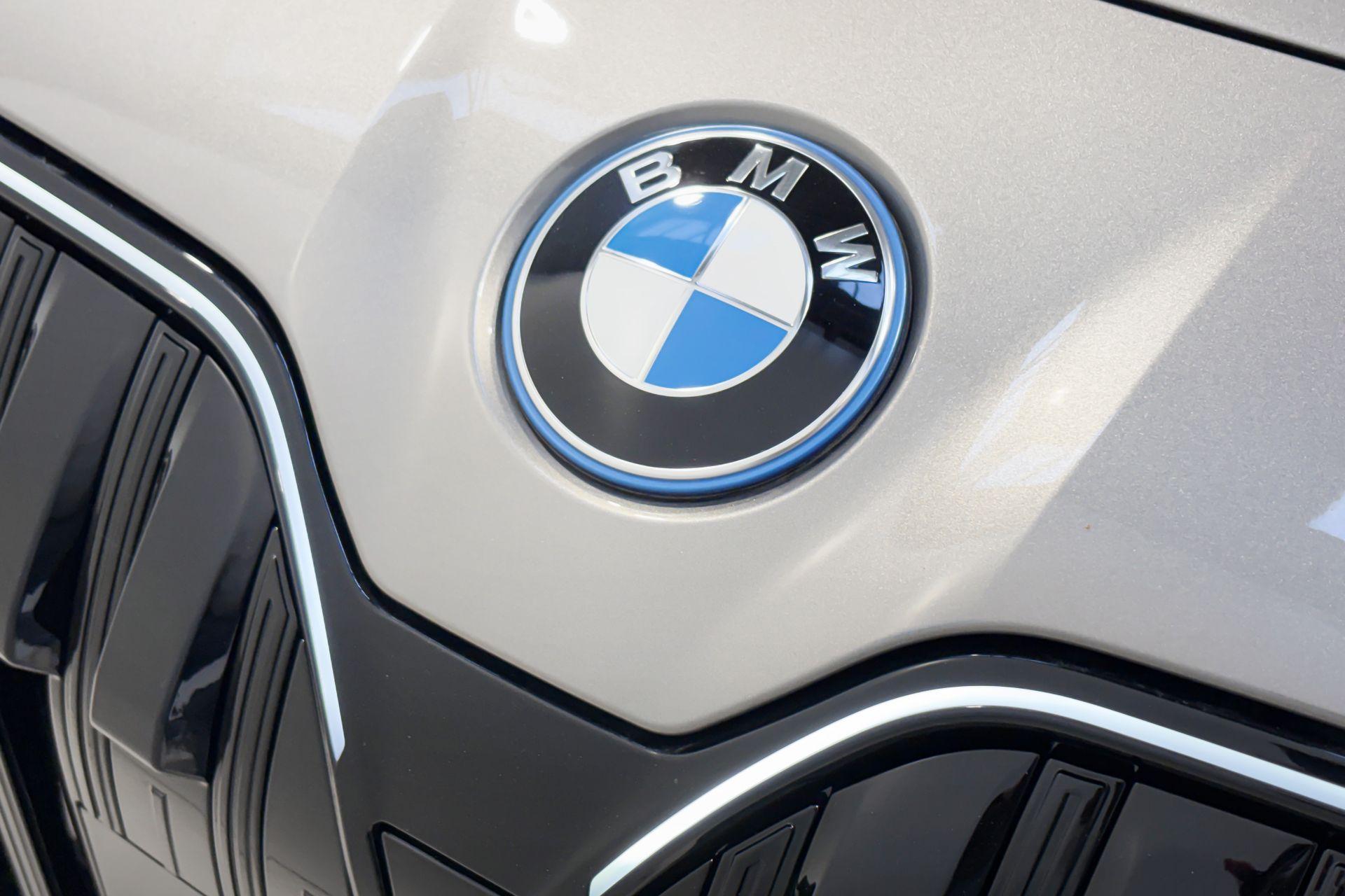 Foto van BMW I7 Edrive50