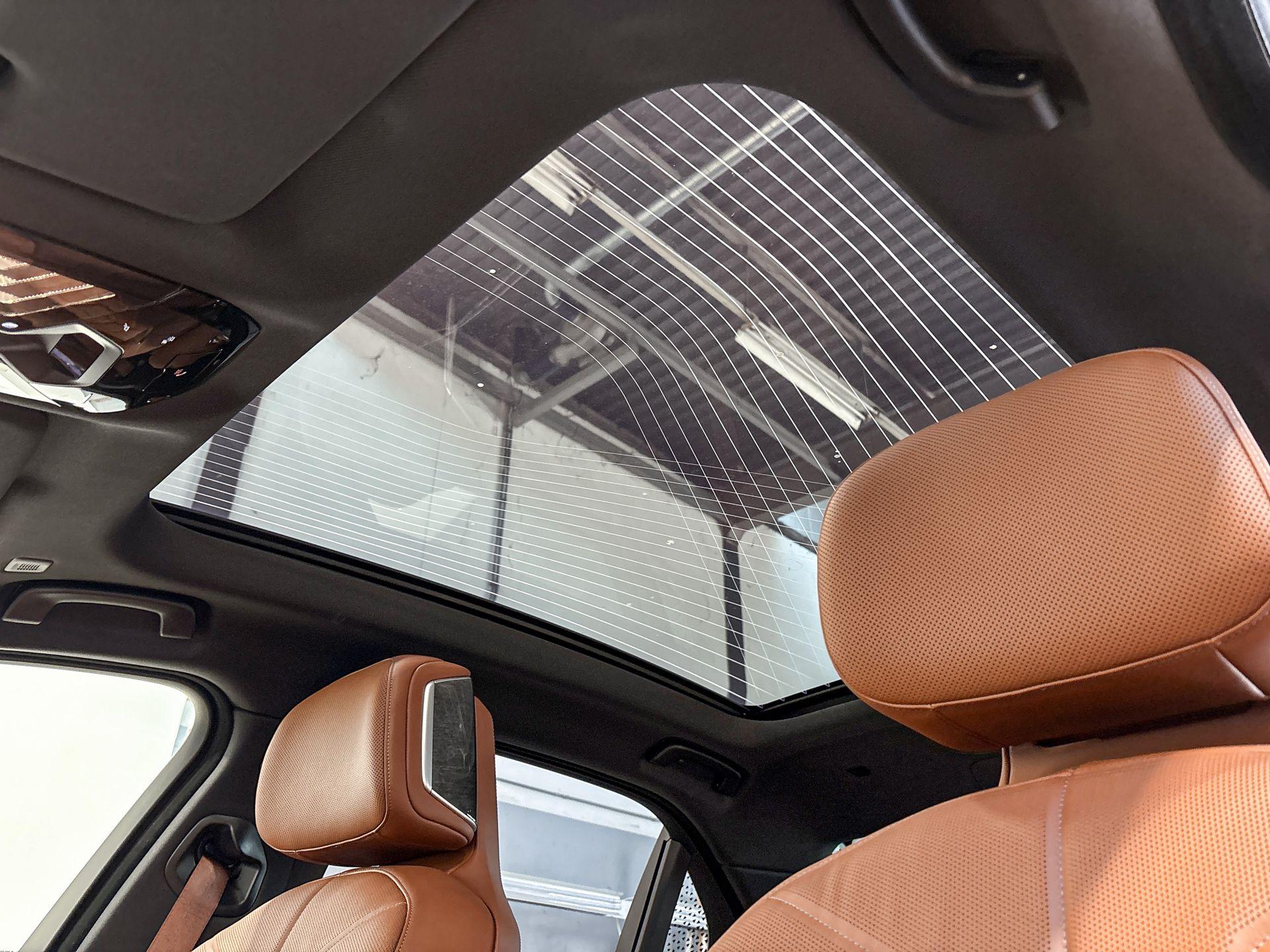 Foto van BMW I7 Edrive50