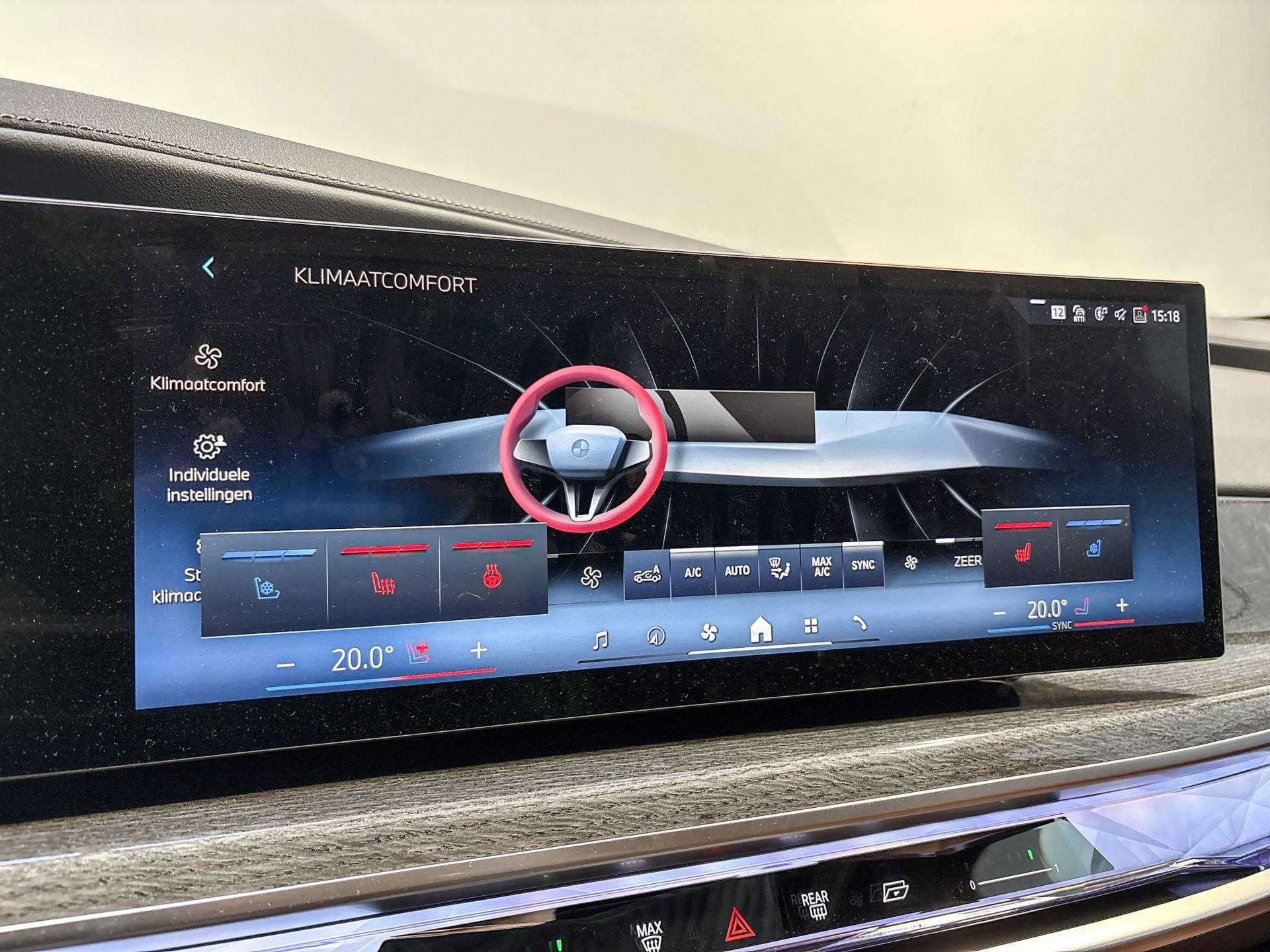Foto van BMW I7 Edrive50