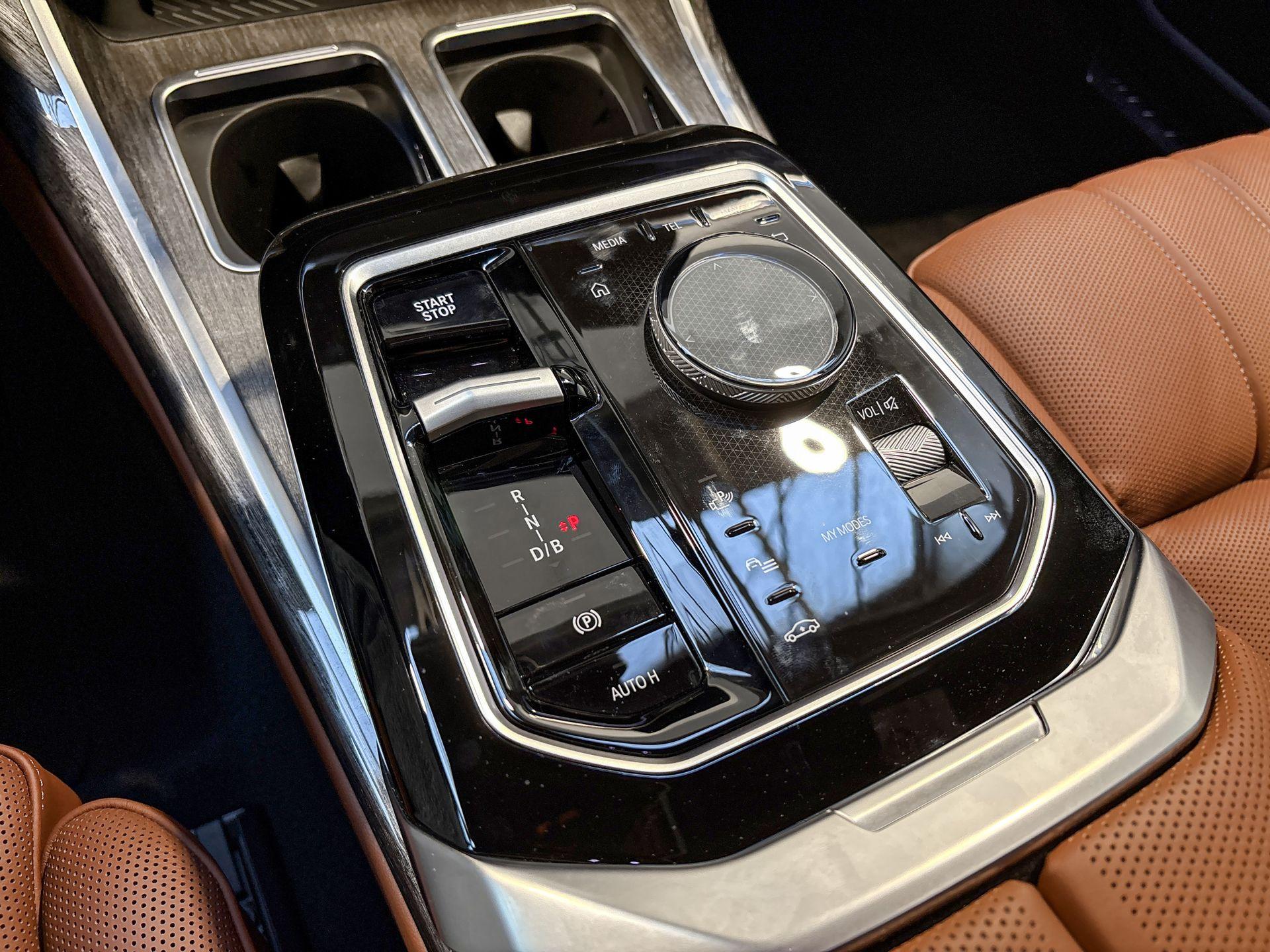 Foto van BMW I7 Edrive50
