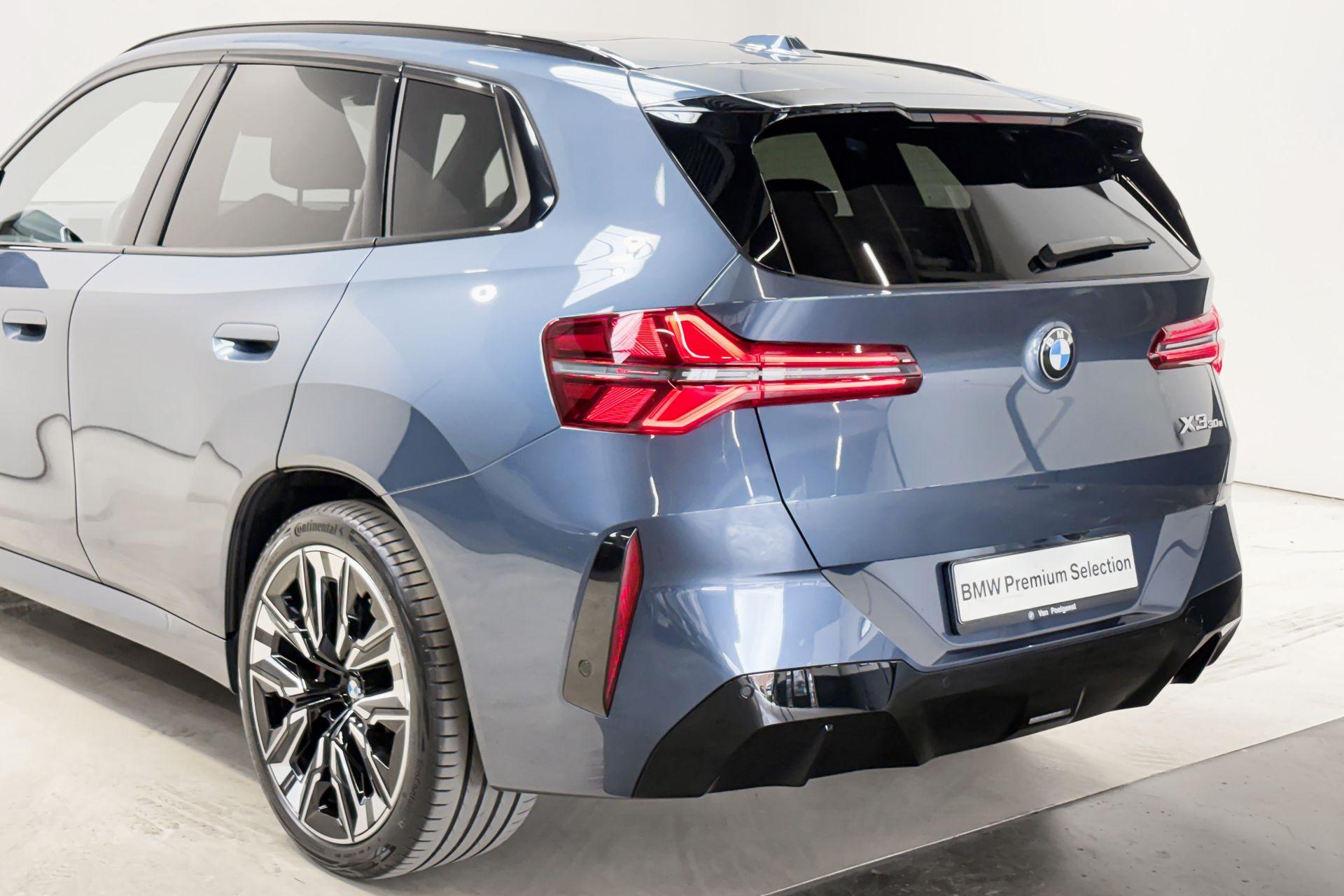 Foto van BMW X3