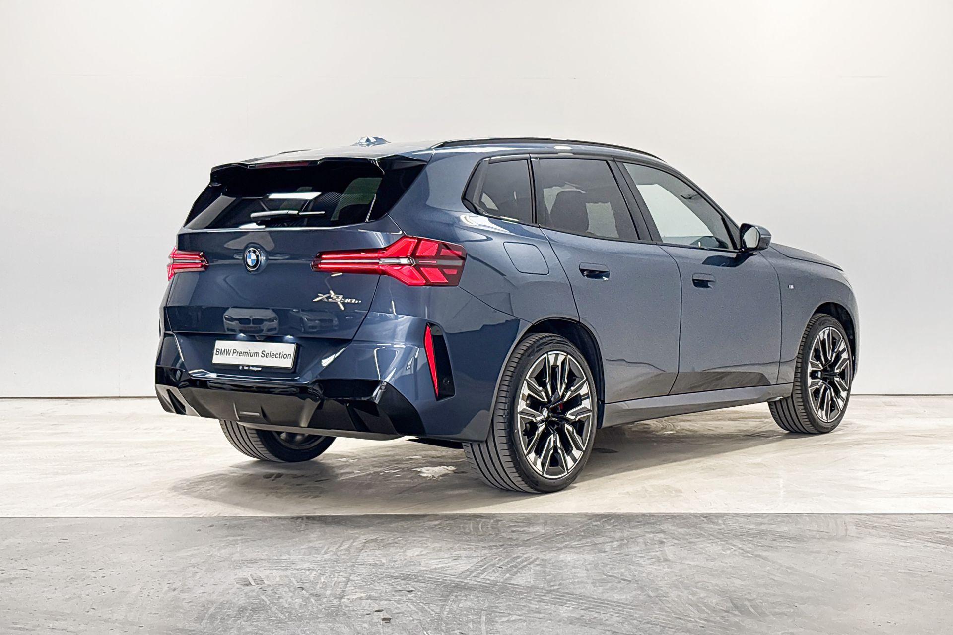 Foto van BMW X3