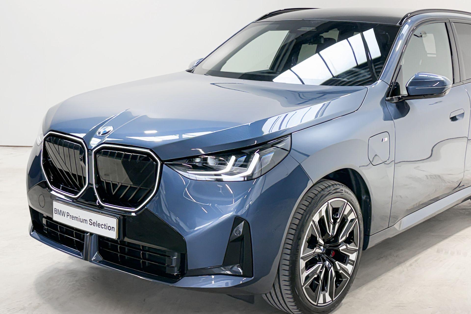 Foto van BMW X3