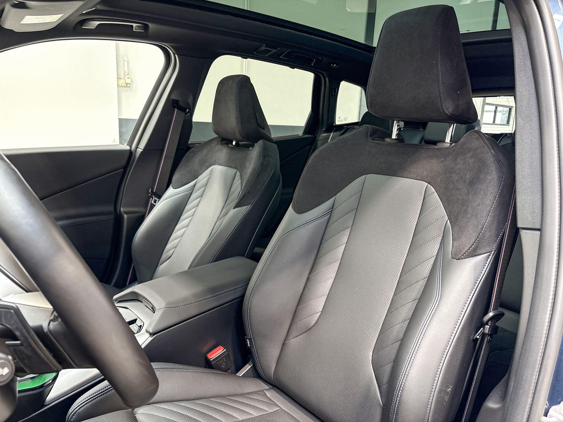 Foto van BMW X3