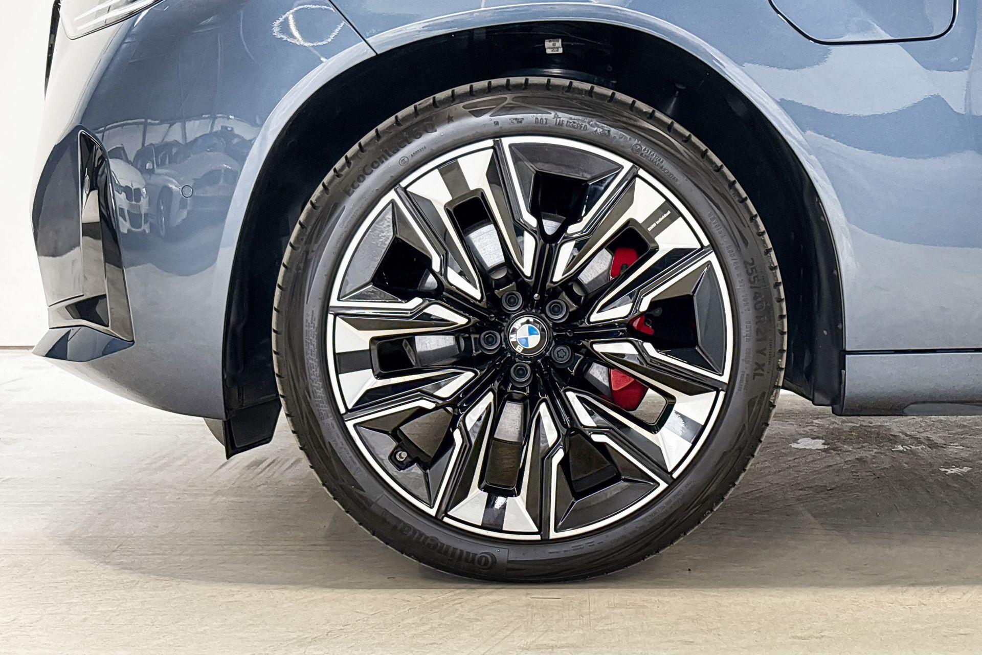 Foto van BMW X3
