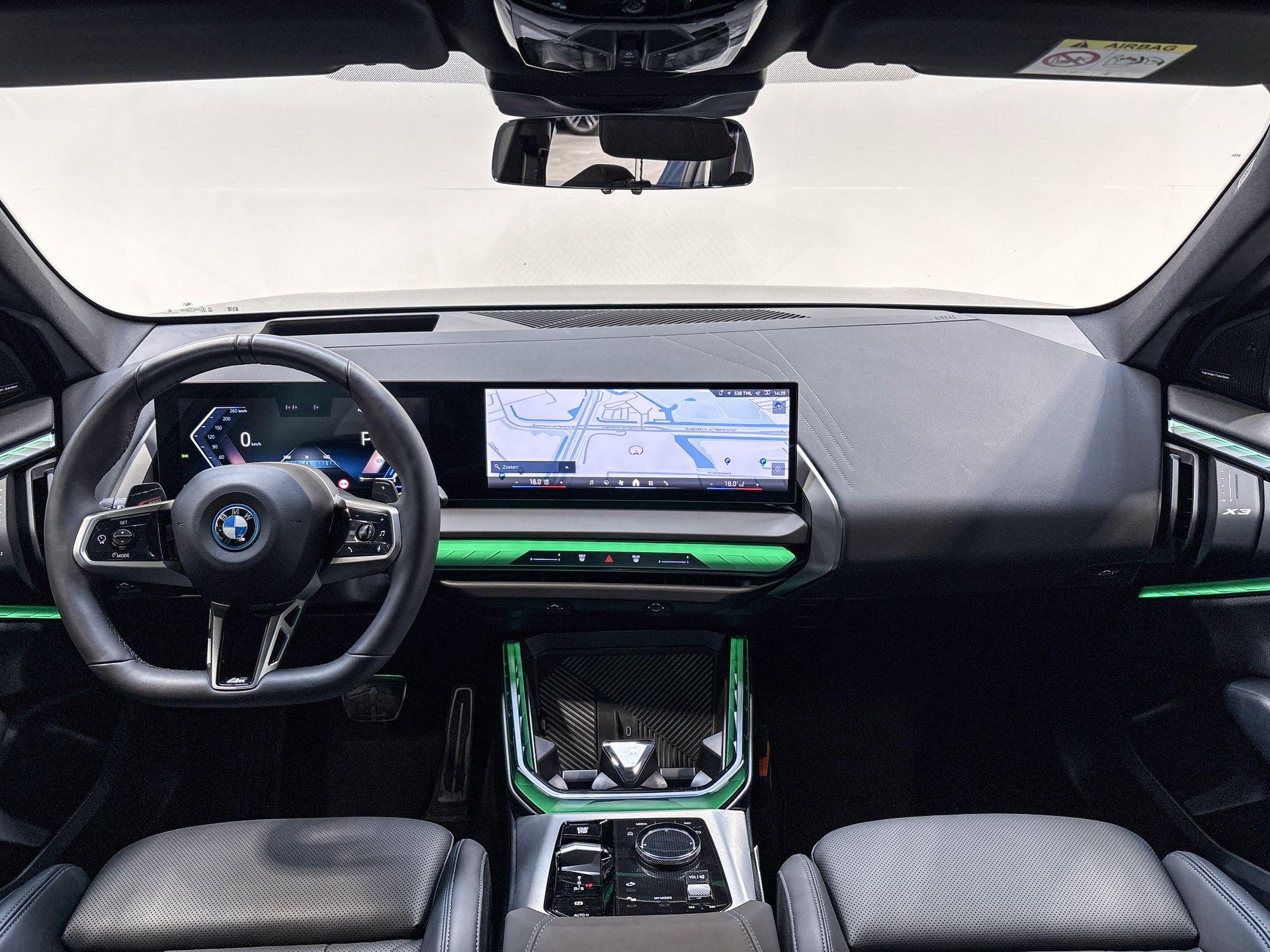 Foto van BMW X3