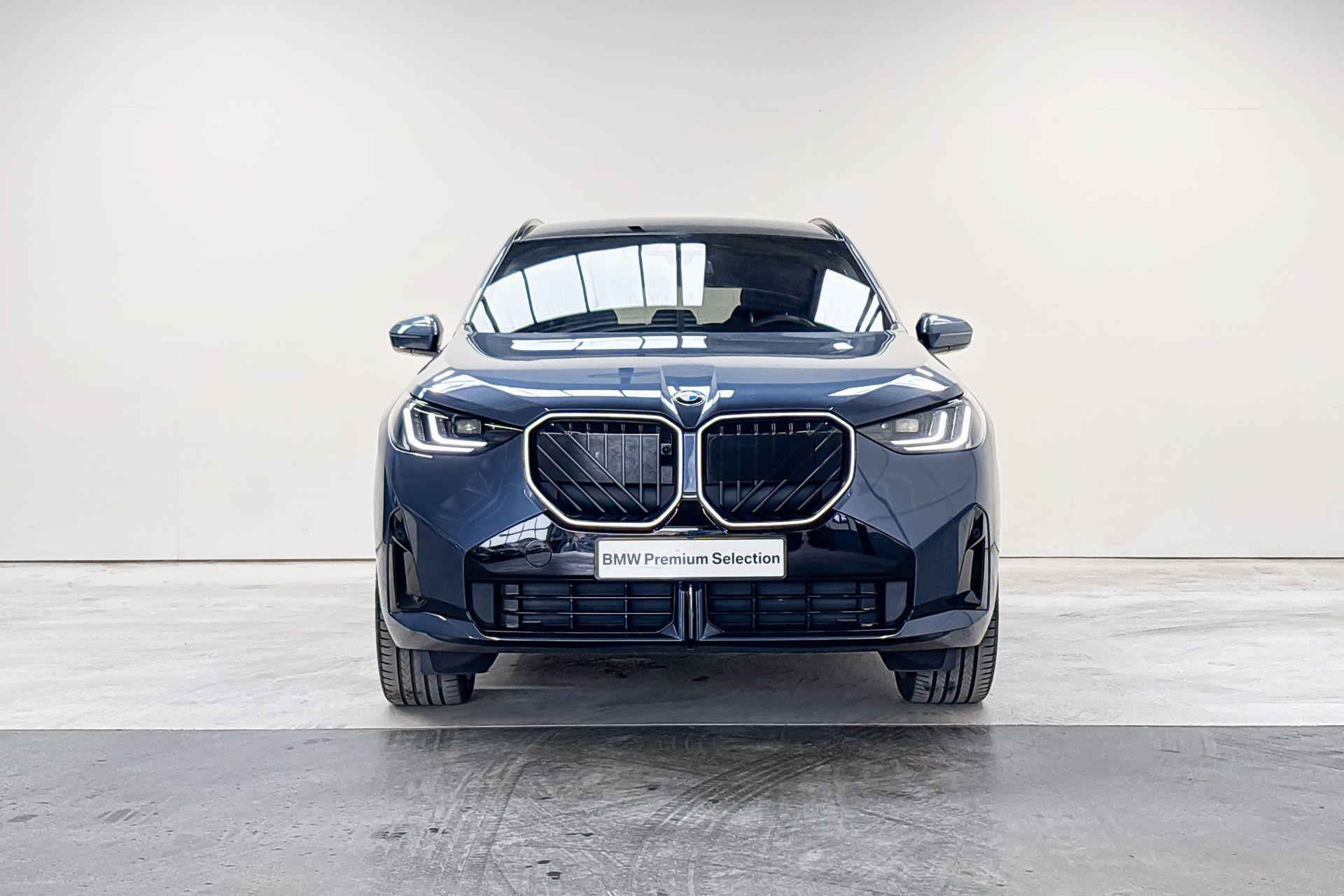 Foto van BMW X3