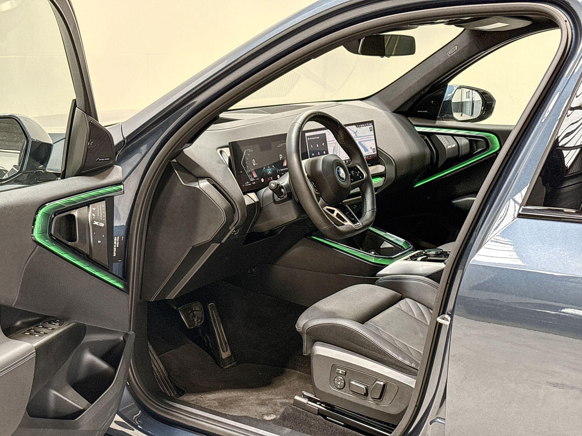 Foto van BMW X3