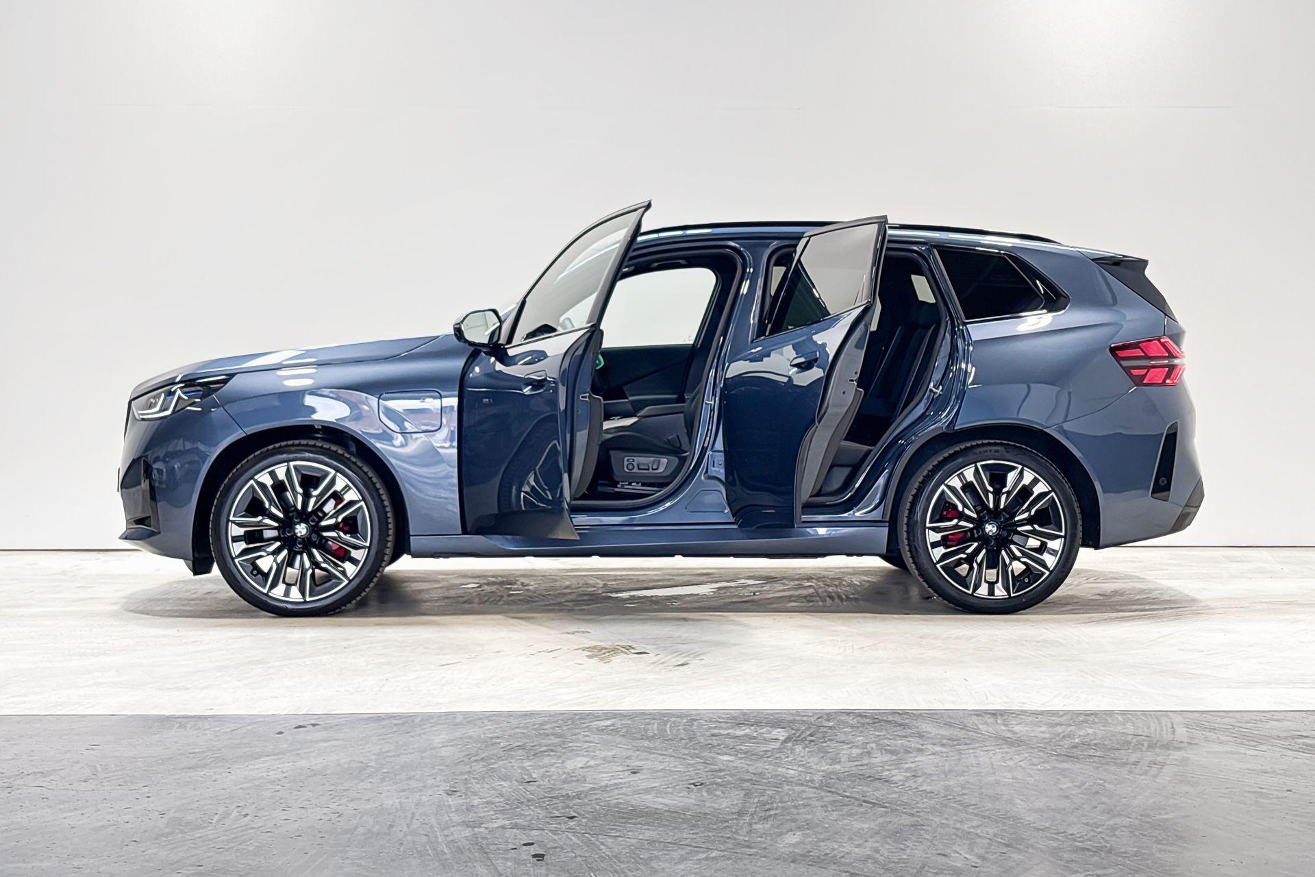 Foto van BMW X3