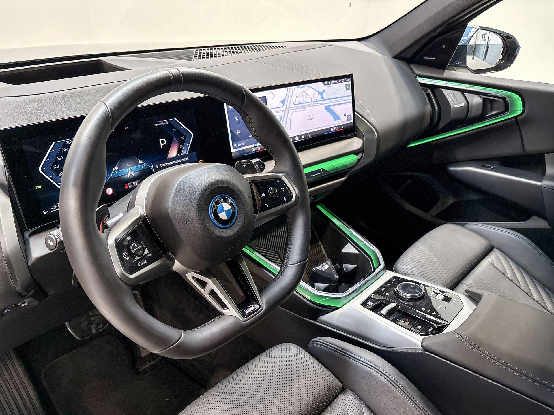 Foto van BMW X3