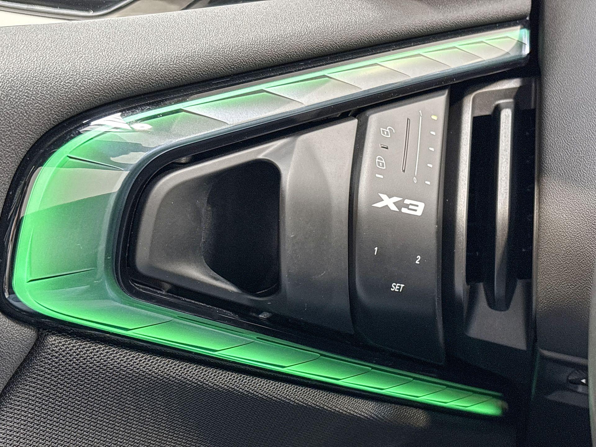 Foto van BMW X3