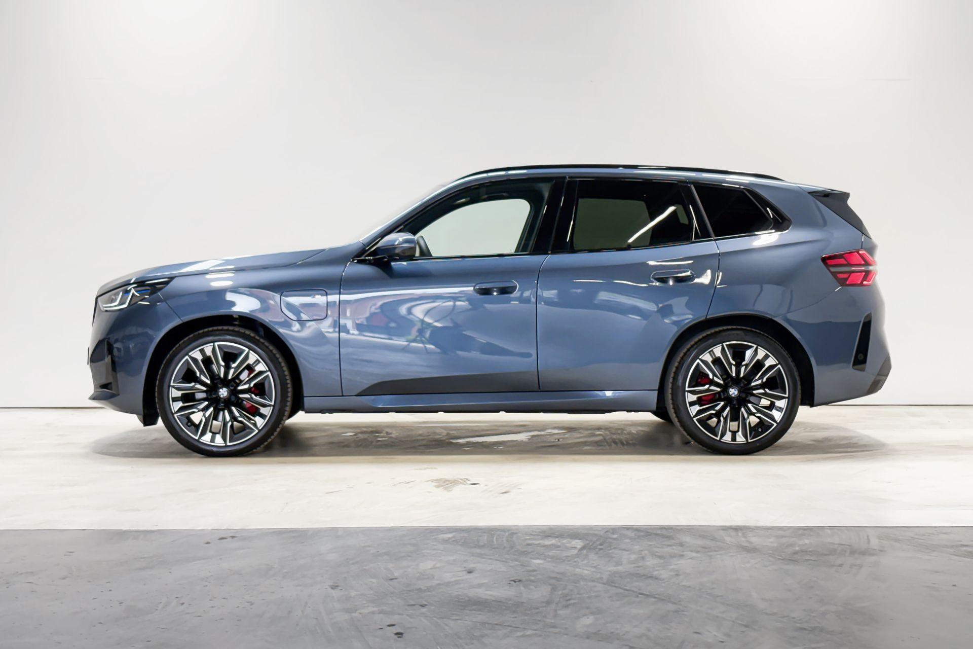 Foto van BMW X3