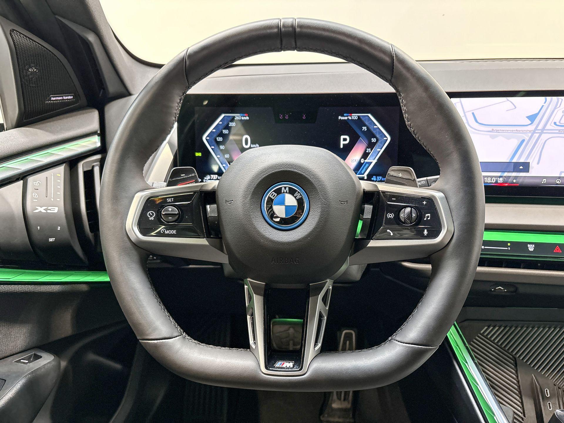 Foto van BMW X3