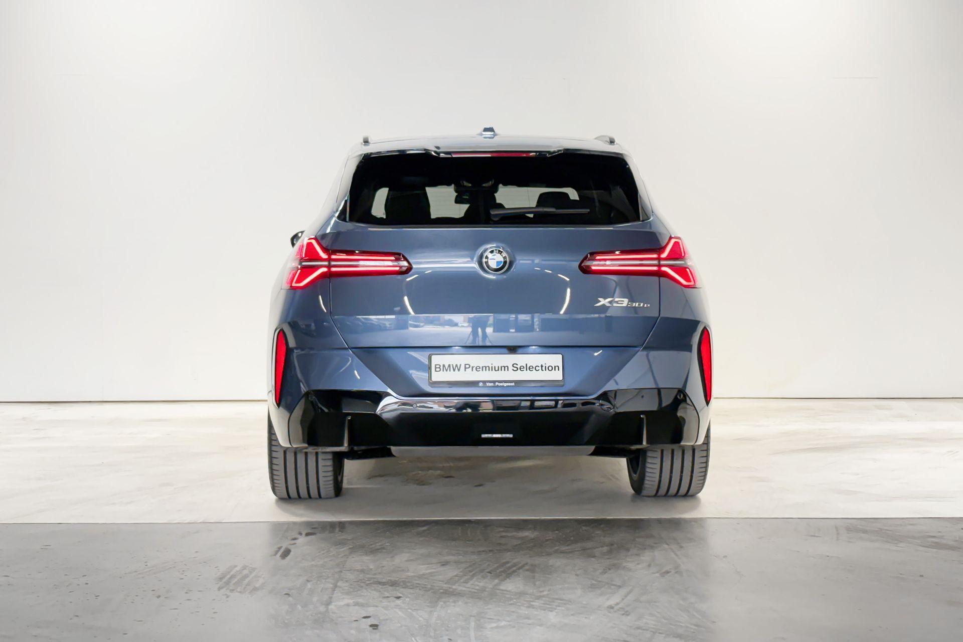 Foto van BMW X3