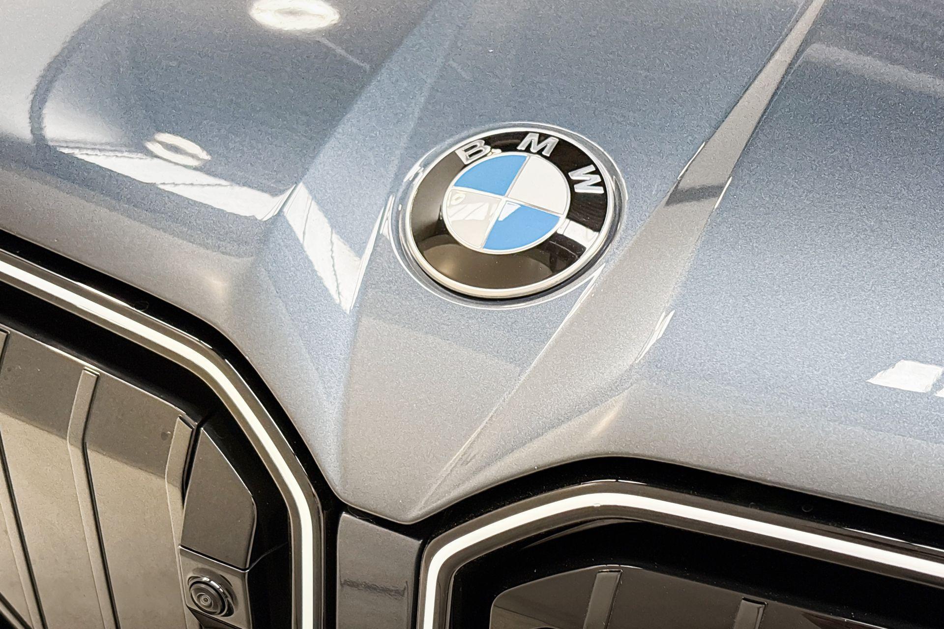 Foto van BMW X3