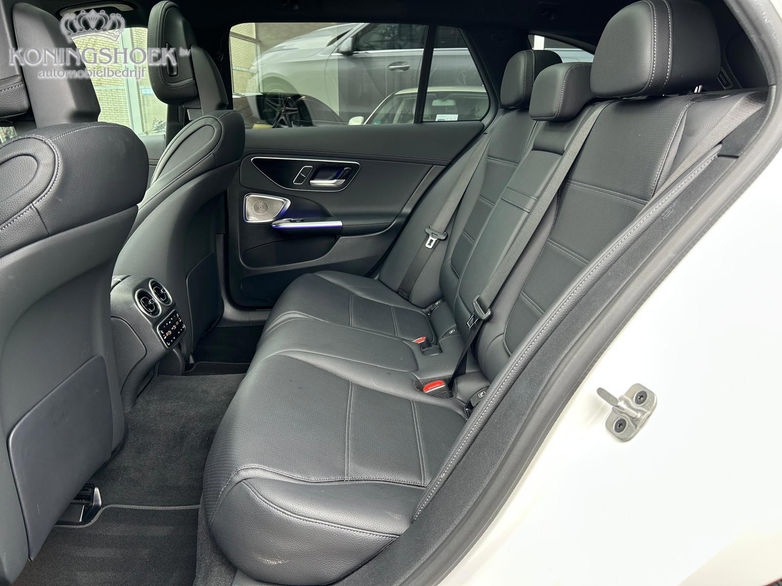 Foto van Mercedes-Benz C-klasse Estate