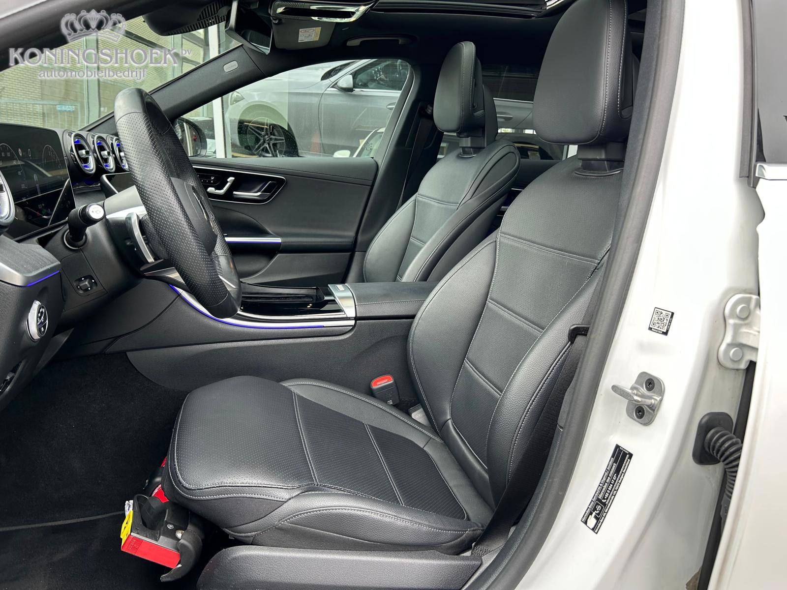Foto van Mercedes-Benz C-klasse Estate