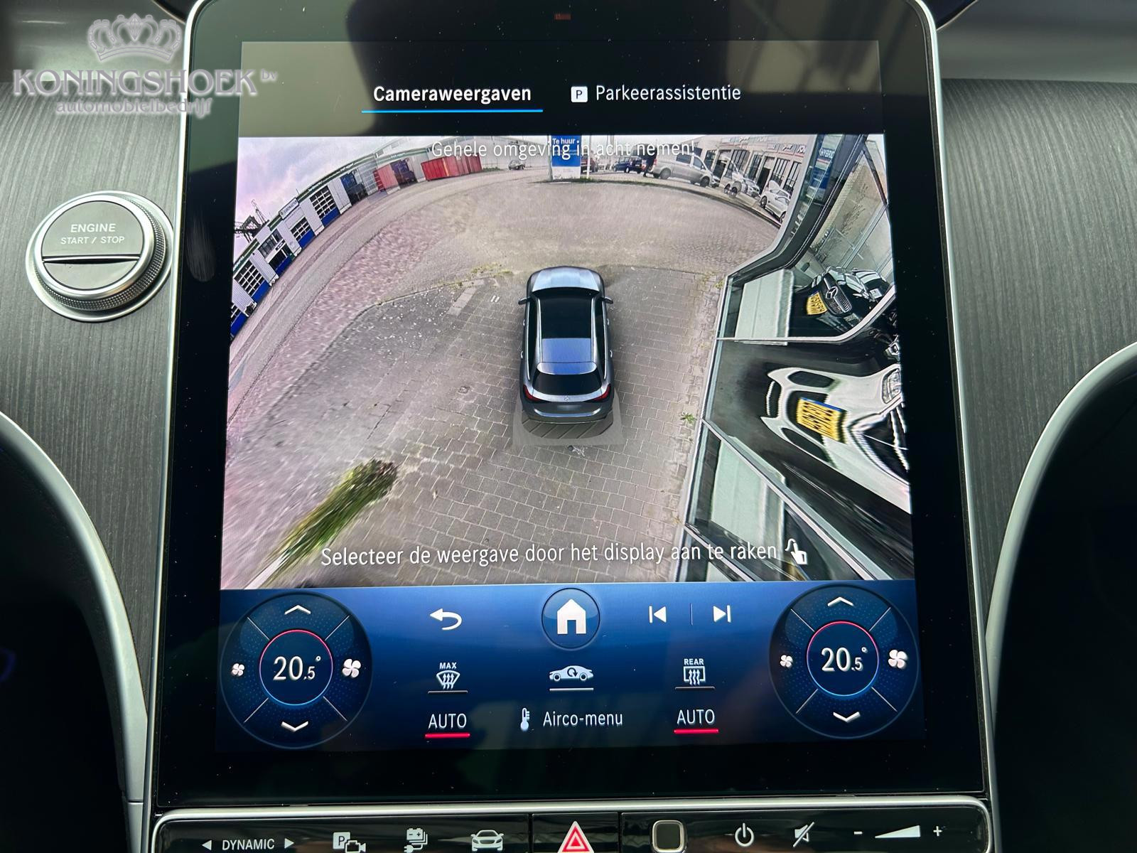 Foto van Mercedes-Benz C-klasse Estate